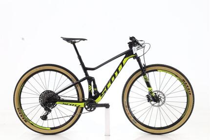 Refurbished MTB Fully · Spark RC 900 Pro X01 · Sehr guter Zustand