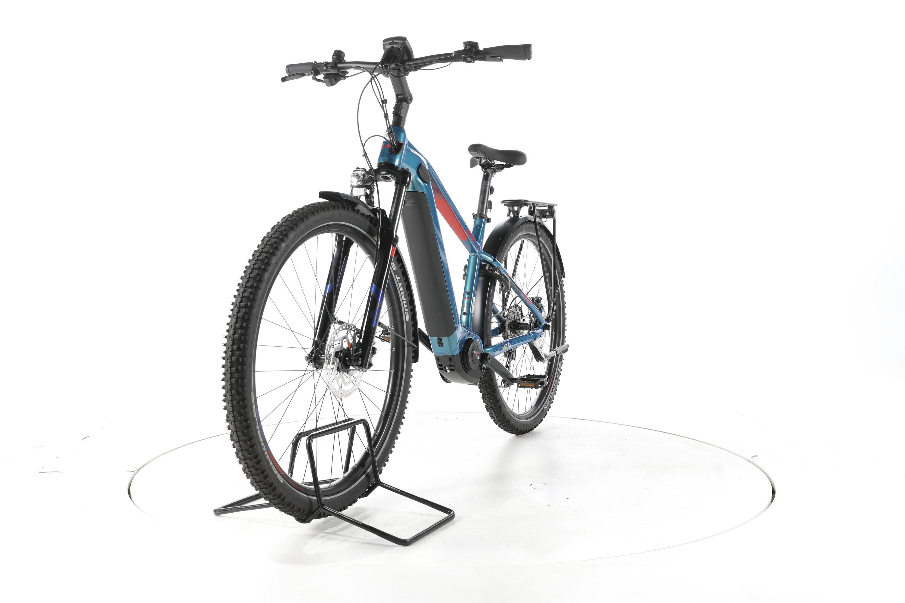 Segunda vida - Conway Cairon C 2.0 Trekking E-Bike - Bom Estado 4/7