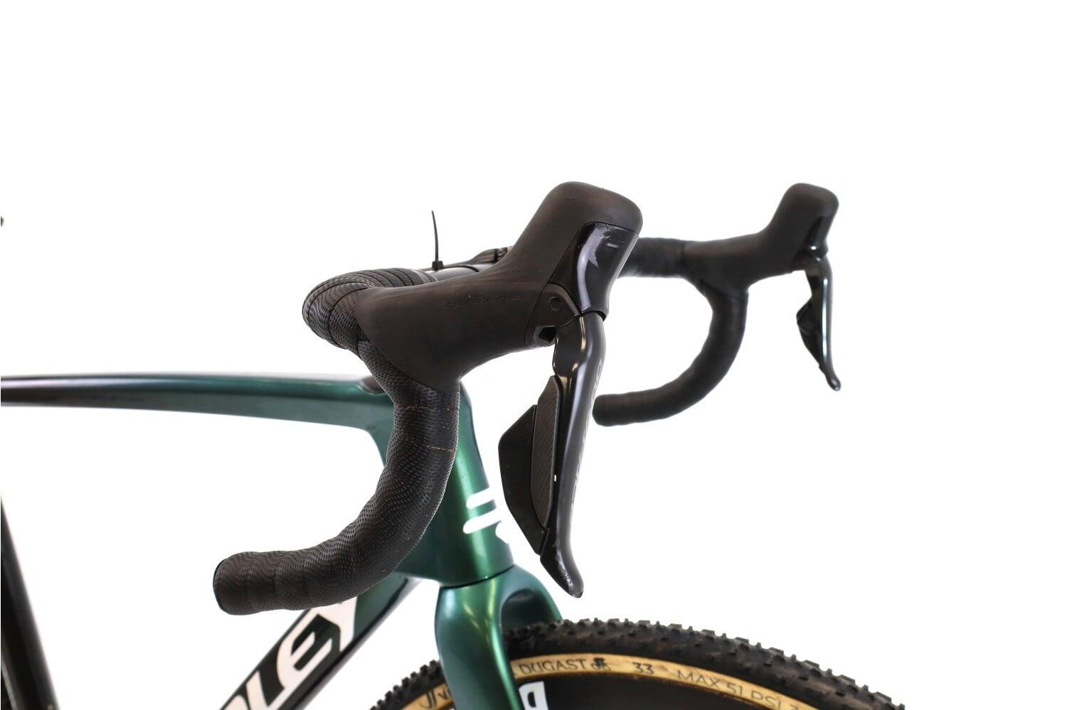 Bici gravel ricondizionata · Ridley X-Night RS Di2 12V · Ottimo stato 6/8