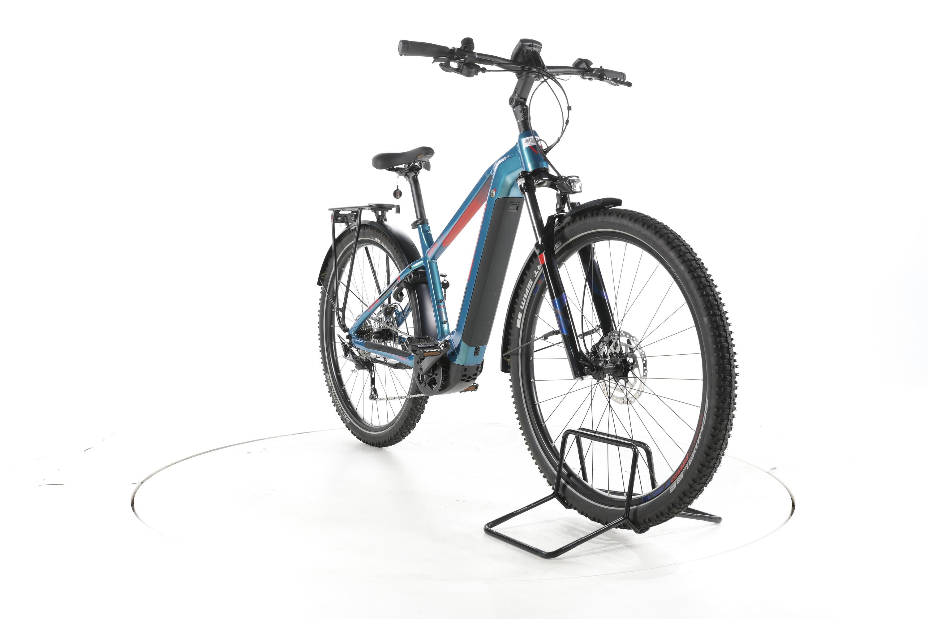 Segunda vida - Conway Cairon C 2.0 Trekking E-Bike - Bom Estado 3/7