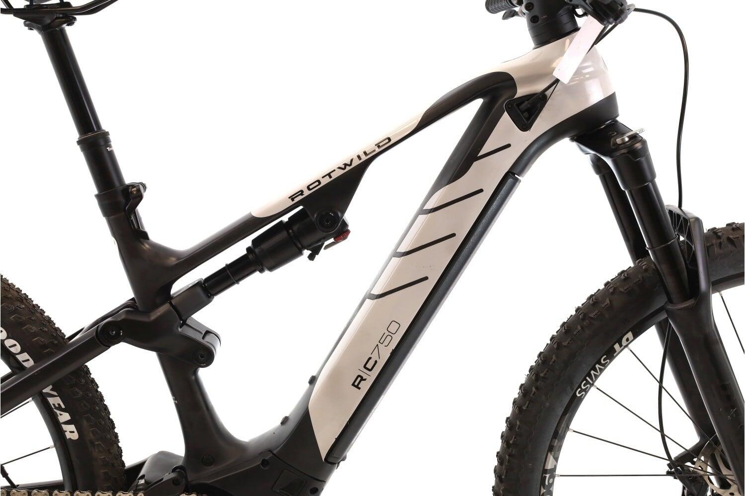 Segunda Vida · Ebike · Rotwild RC750 XT · Muito bom estado 2/8