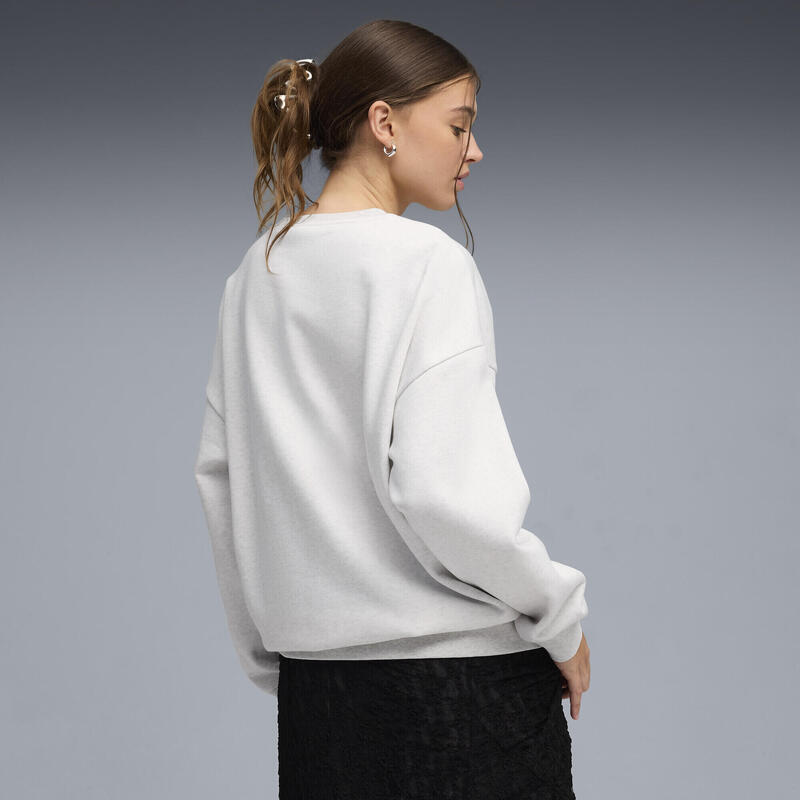 Hanorac damă Essentials Oversized Sweatshirt PUMA