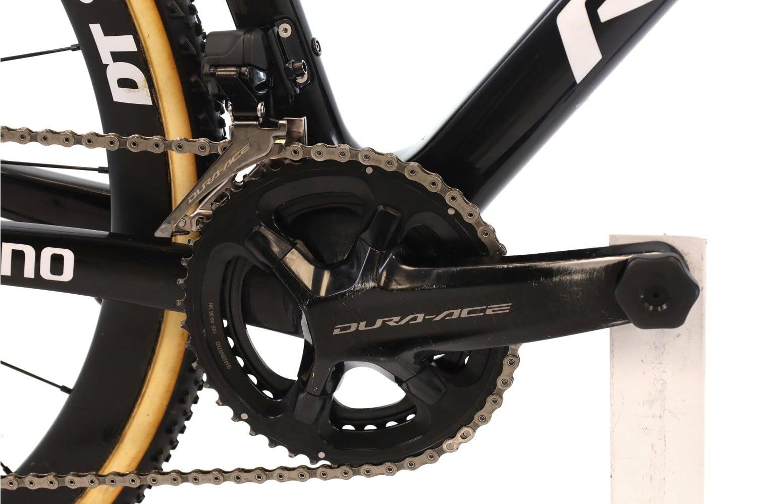 Bici gravel ricondizionata · Ridley X-Night RS Di2 12V · Ottimo stato 4/8