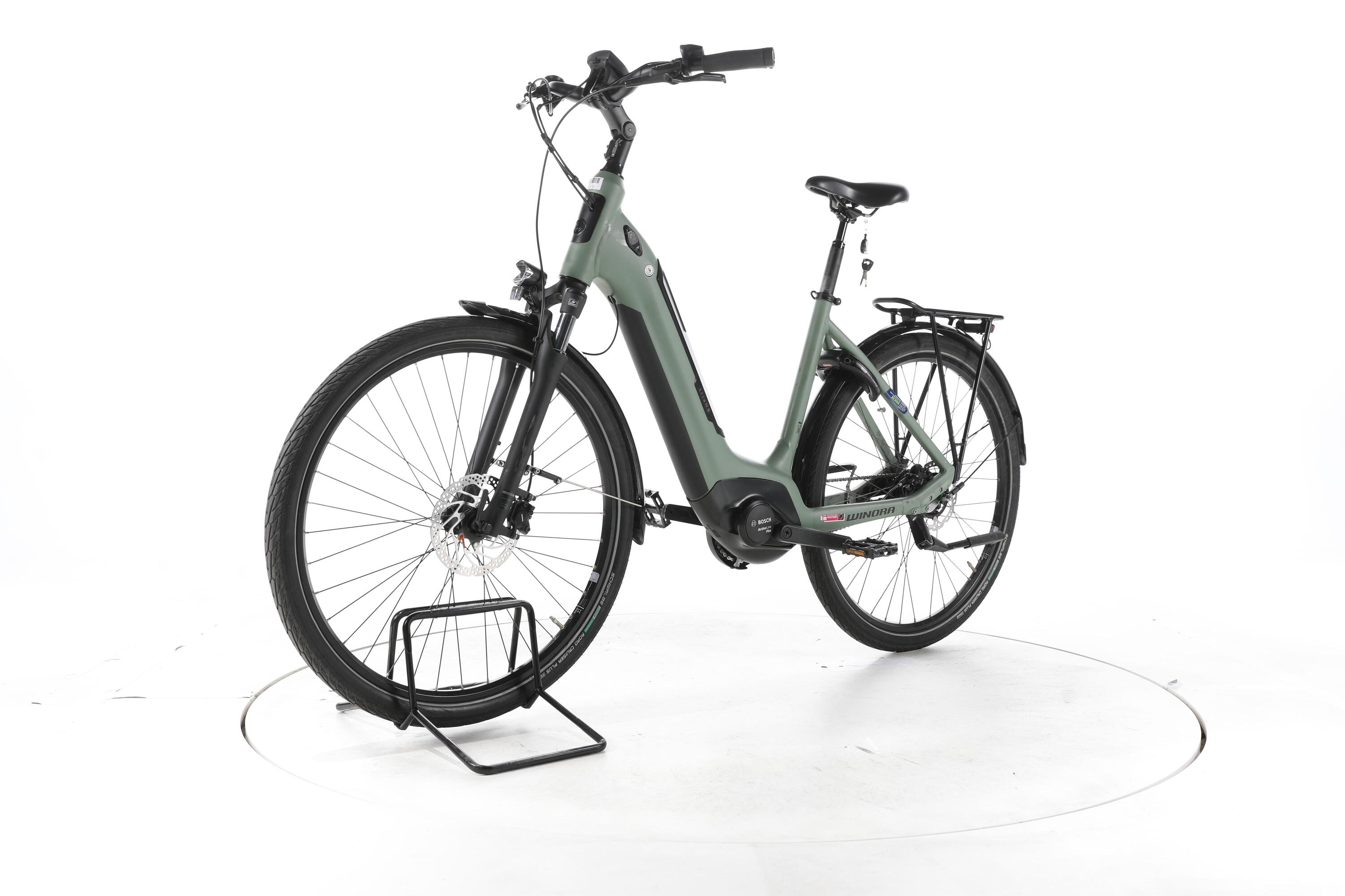 Ebike ricondizionata · Winora Tria N8 · Buone condizioni 5/7