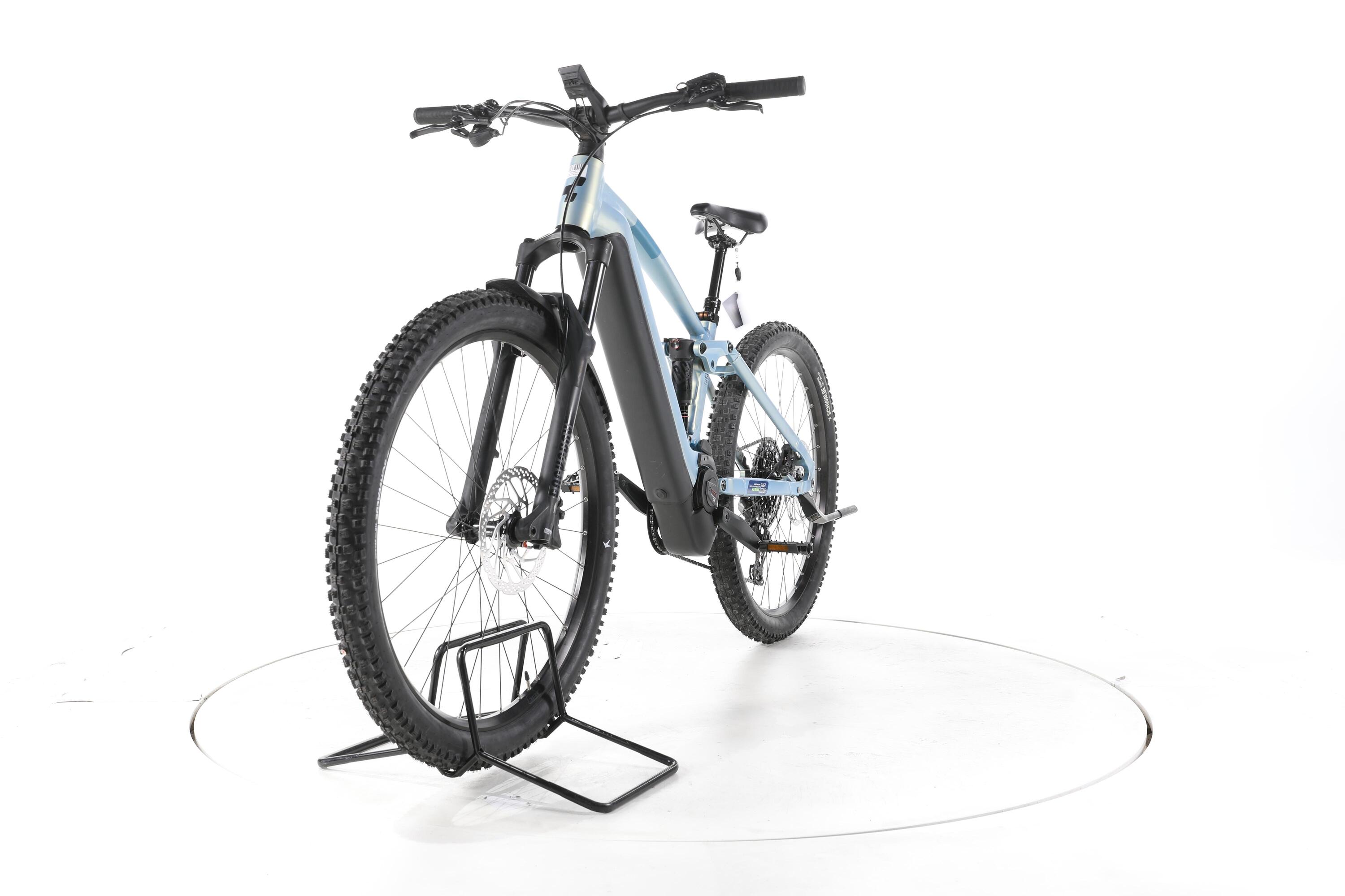 Reconditionné - Cube Stereo Hybrid 120 Pro E-Bike Fully - Très Bon 4/7