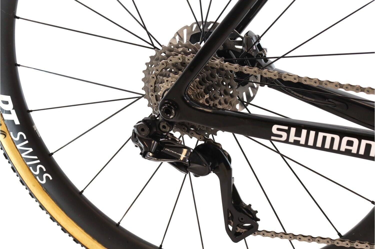 Bici gravel ricondizionata · Ridley X-Night RS Di2 12V · Ottimo stato 3/8