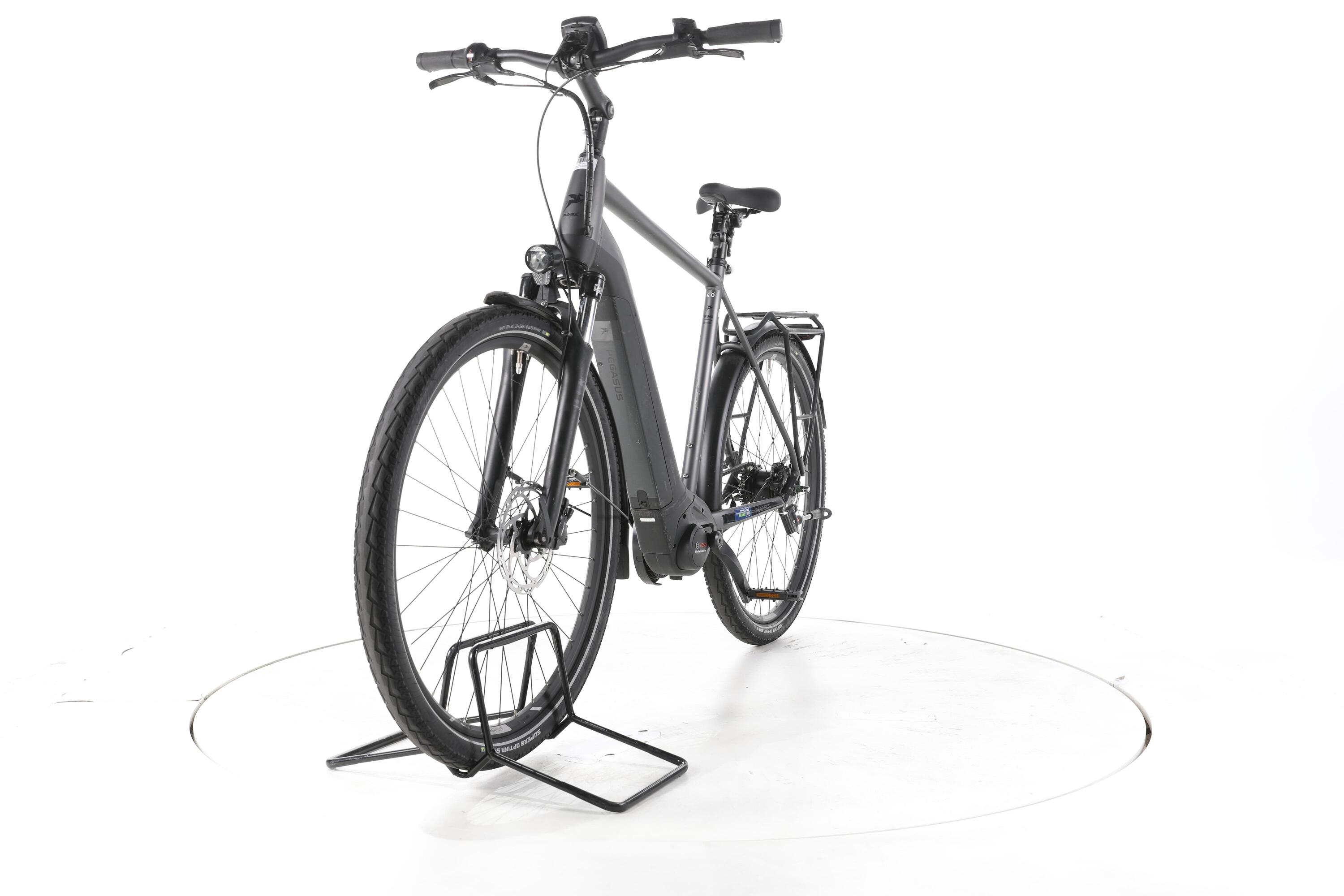 Segunda vida - Pegasus Premio EVO 5R City E-Bike - Muy buen estado 4/7