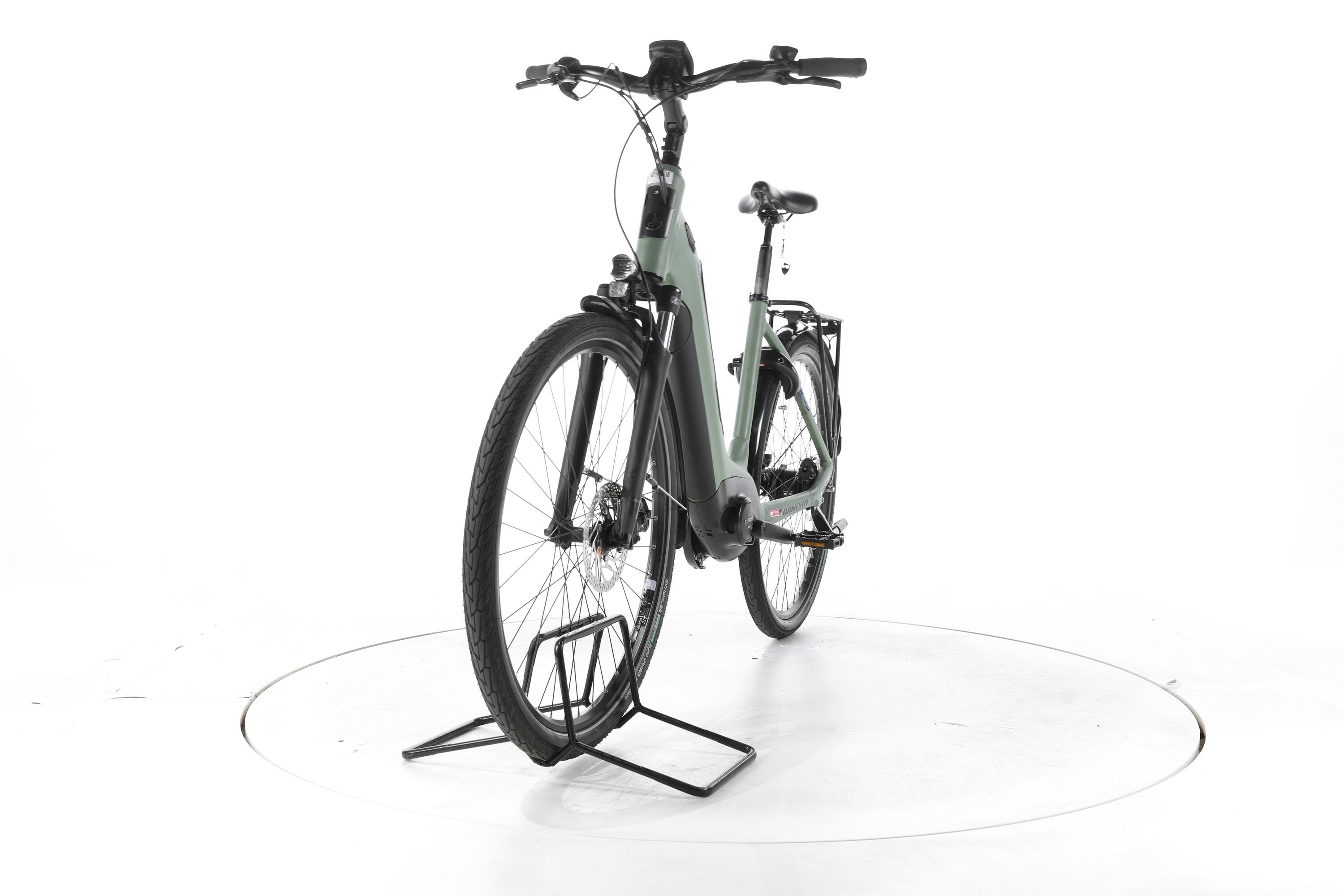 Ebike ricondizionata · Winora Tria N8 · Buone condizioni 4/7