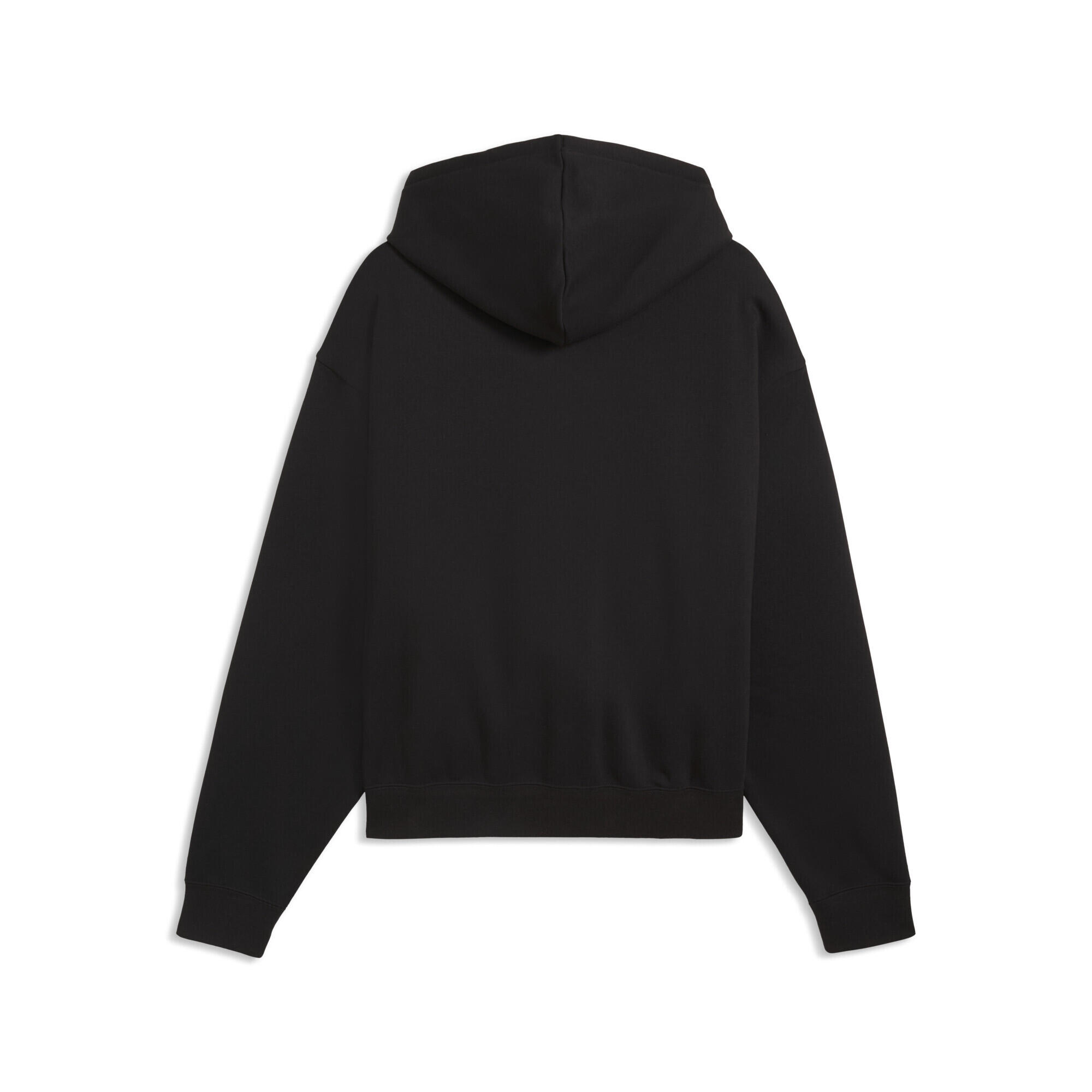 Essentials oversized hoodie voor heren PUMA 5/5