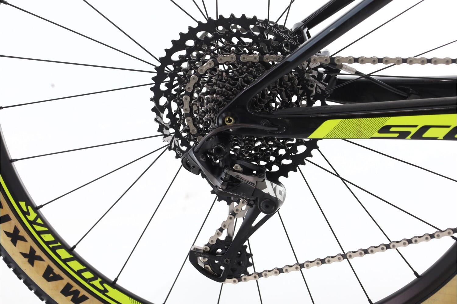 Segunda Vida · MTB ·  Spark RC 900 Pro X01 · Muy buen estado 3/8