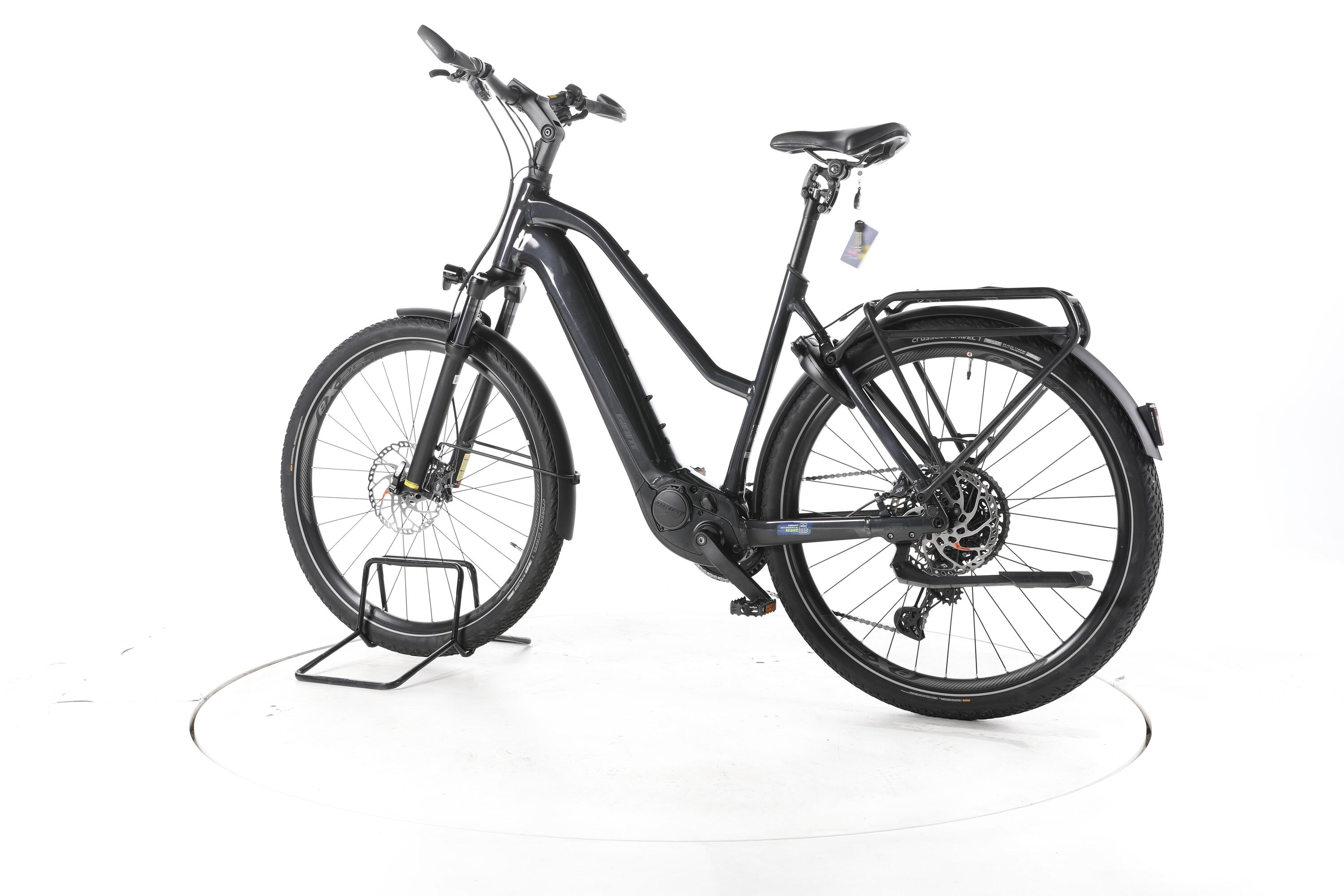 Tweedehands - Giant Explore E+ Pro 0 Trekking E-Bike 2024 - Goed 7/7