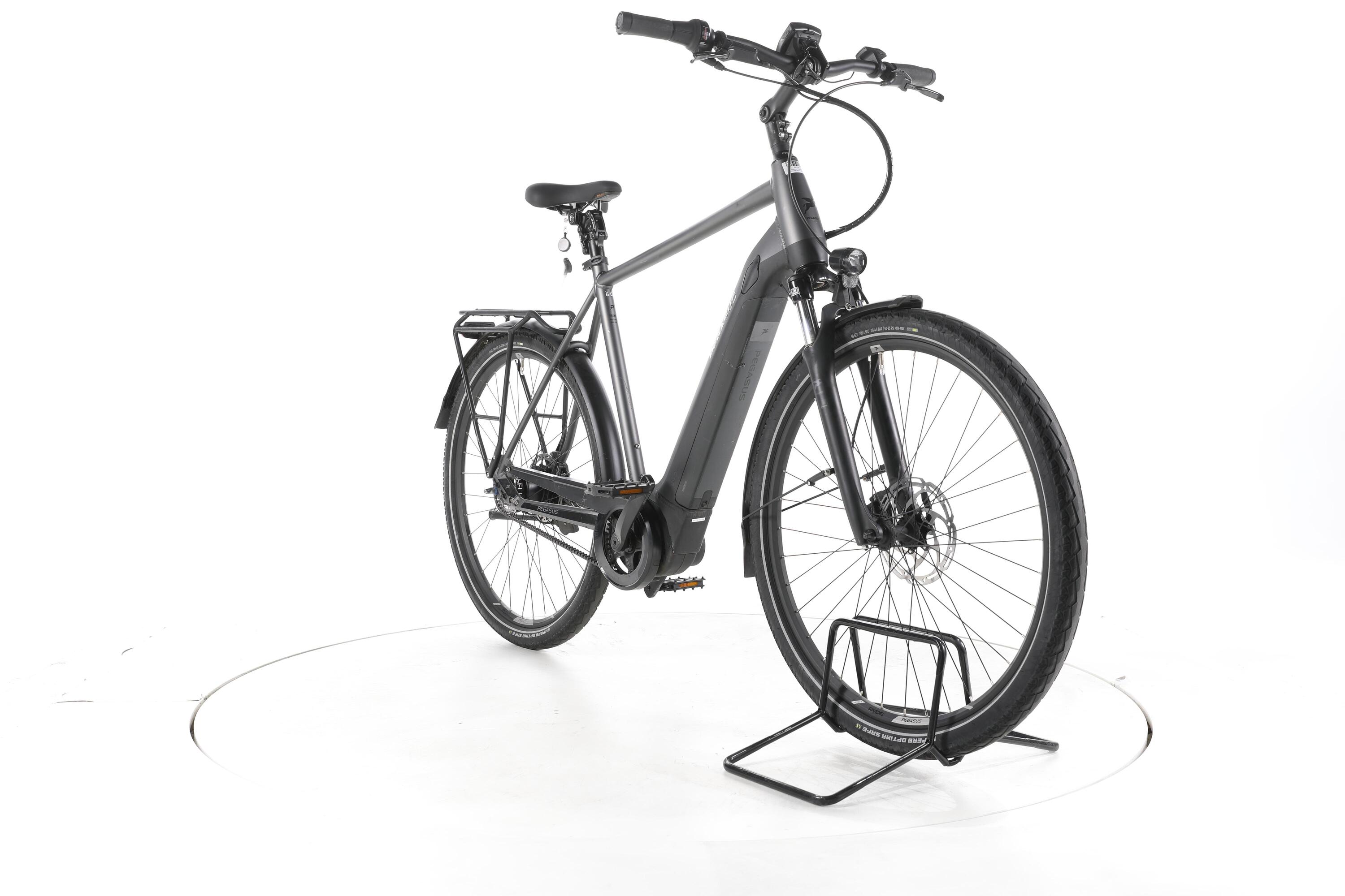 Segunda vida - Pegasus Premio EVO 5R City E-Bike - Muy buen estado 3/7