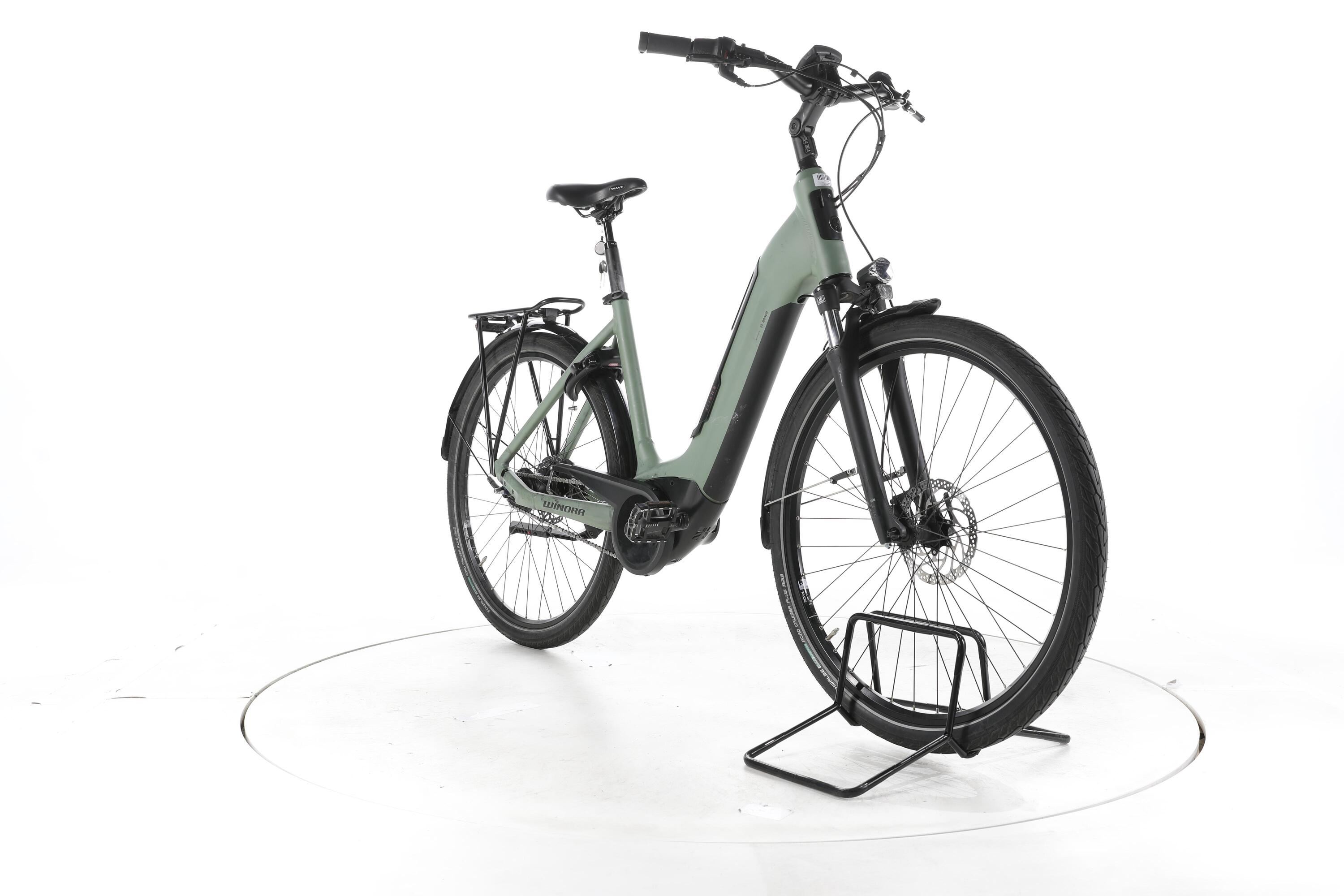 Ebike ricondizionata · Winora Tria N8 · Buone condizioni 3/7