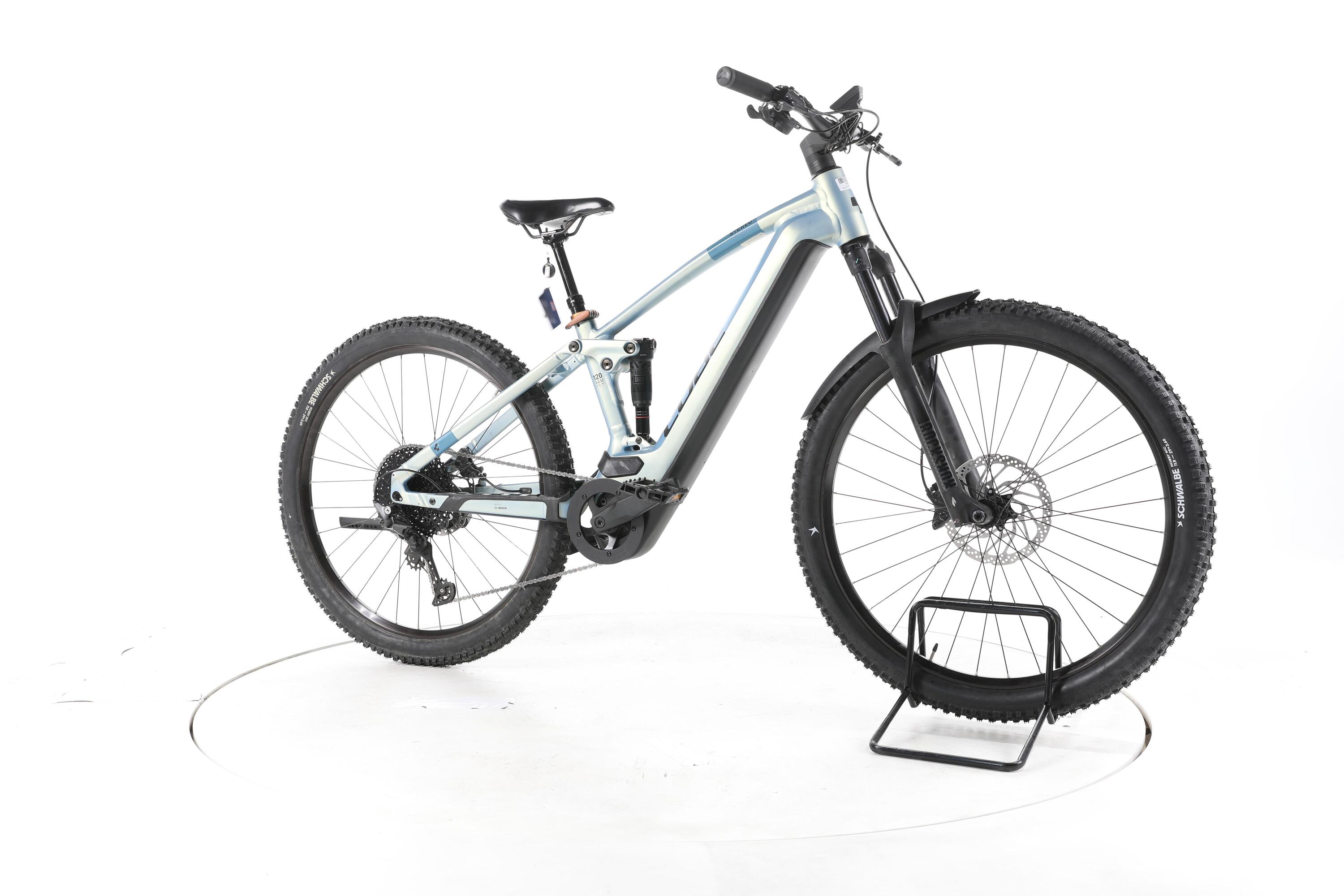 Reconditionné - Cube Stereo Hybrid 120 Pro E-Bike Fully - Très Bon 2/7