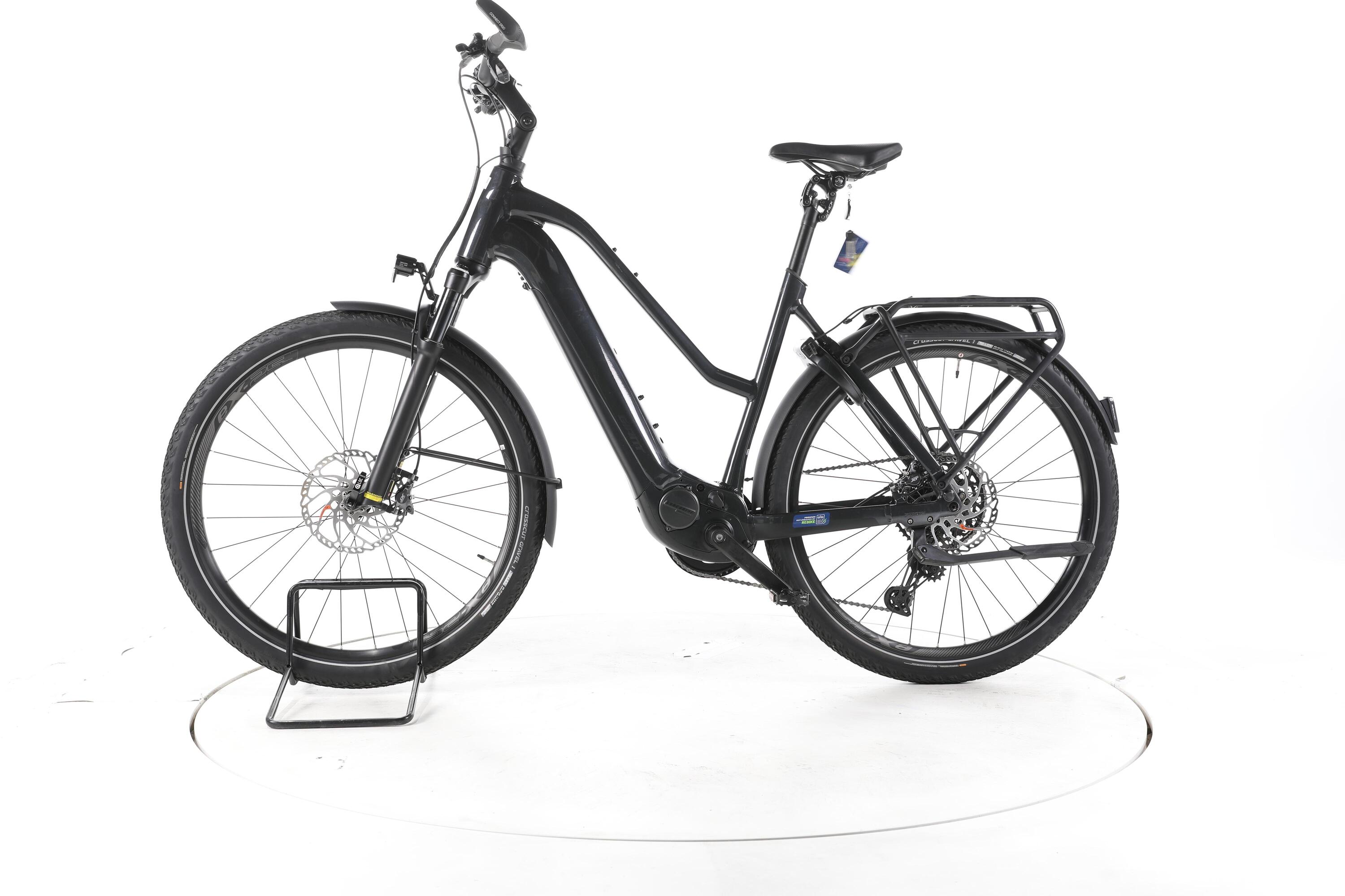 Tweedehands - Giant Explore E+ Pro 0 Trekking E-Bike 2024 - Goed 6/7