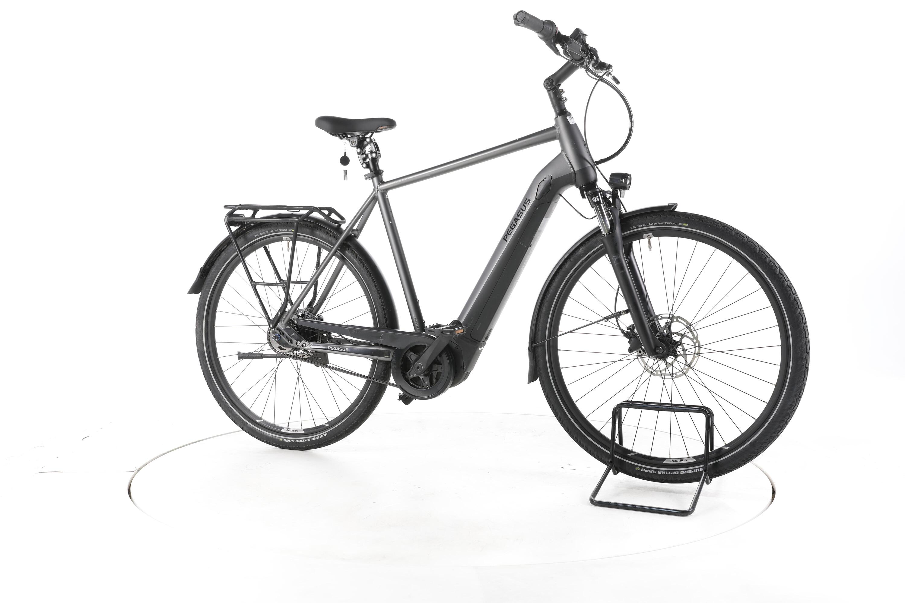 Segunda vida - Pegasus Premio EVO 5R City E-Bike - Muy buen estado 2/7