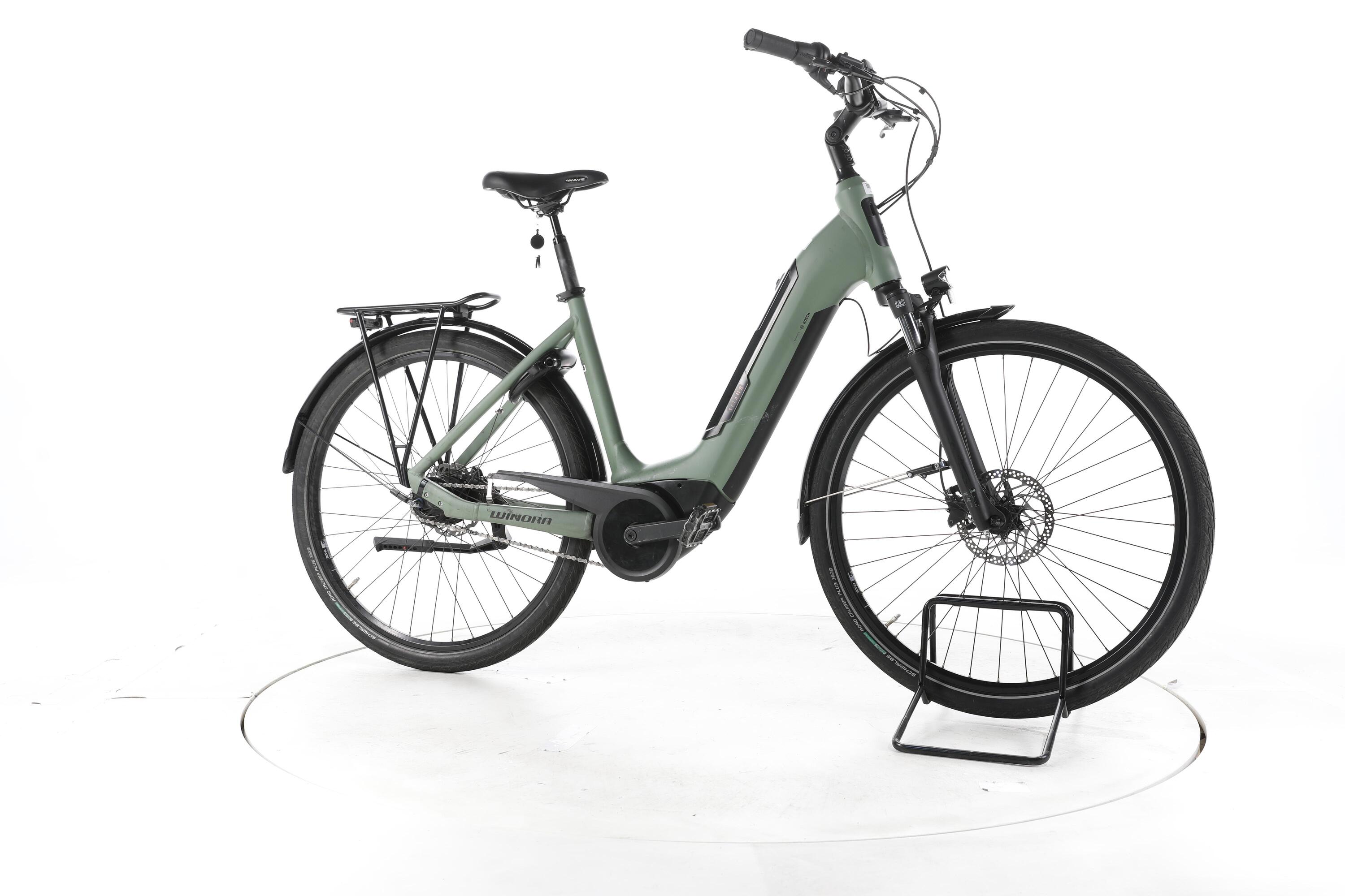 Ebike ricondizionata · Winora Tria N8 · Buone condizioni 2/7
