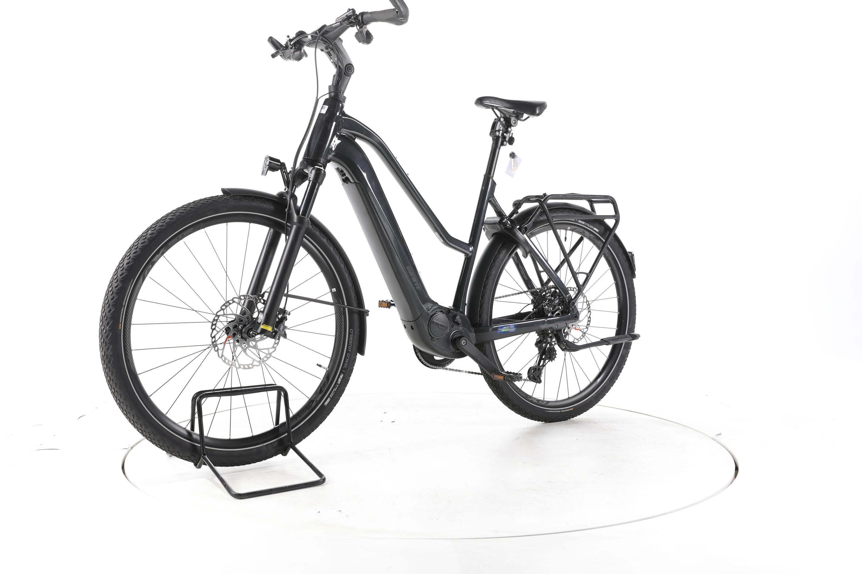 Tweedehands - Giant Explore E+ Pro 0 Trekking E-Bike 2024 - Goed 5/7