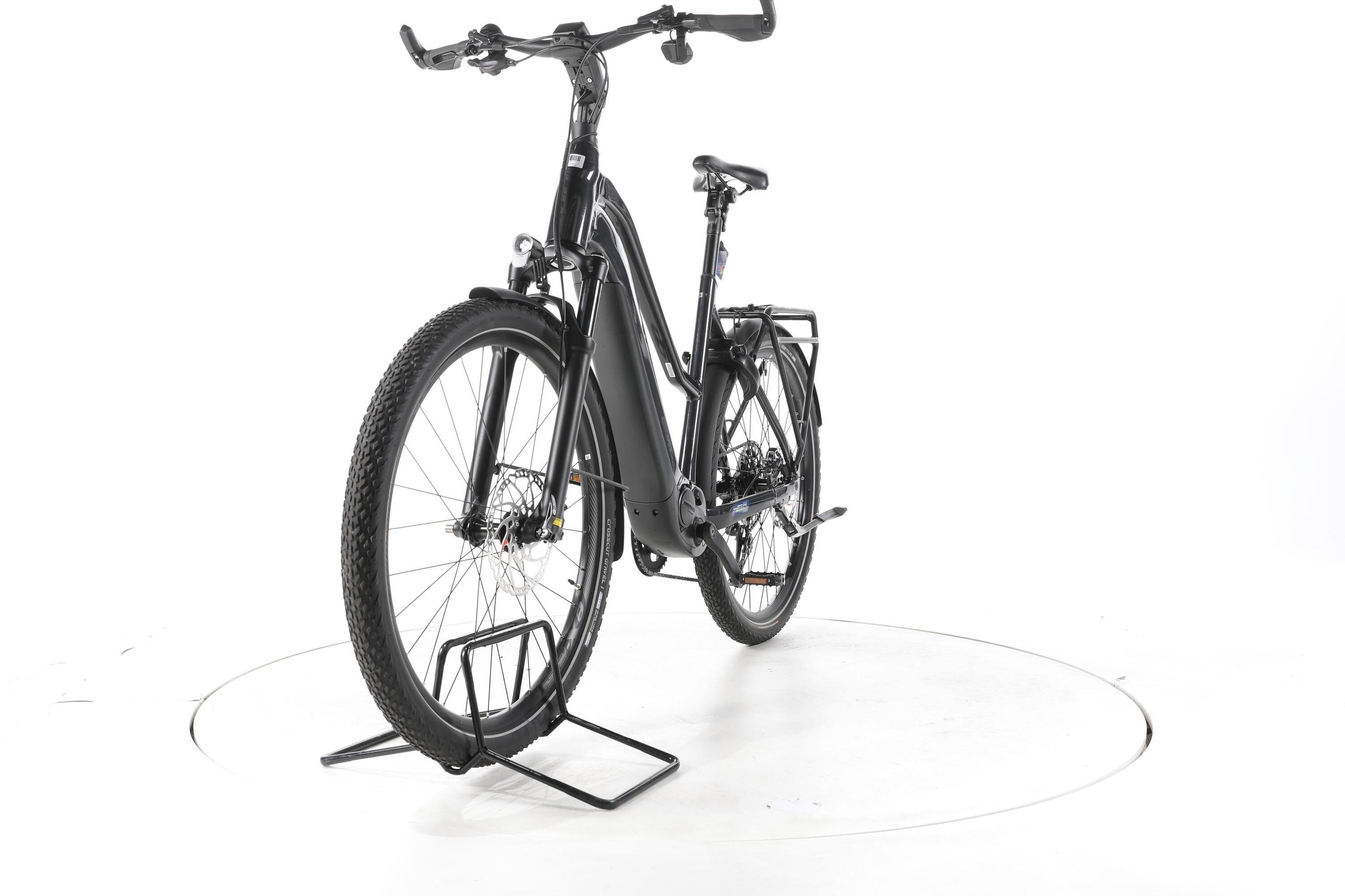 Tweedehands - Giant Explore E+ Pro 0 Trekking E-Bike 2024 - Goed 4/7