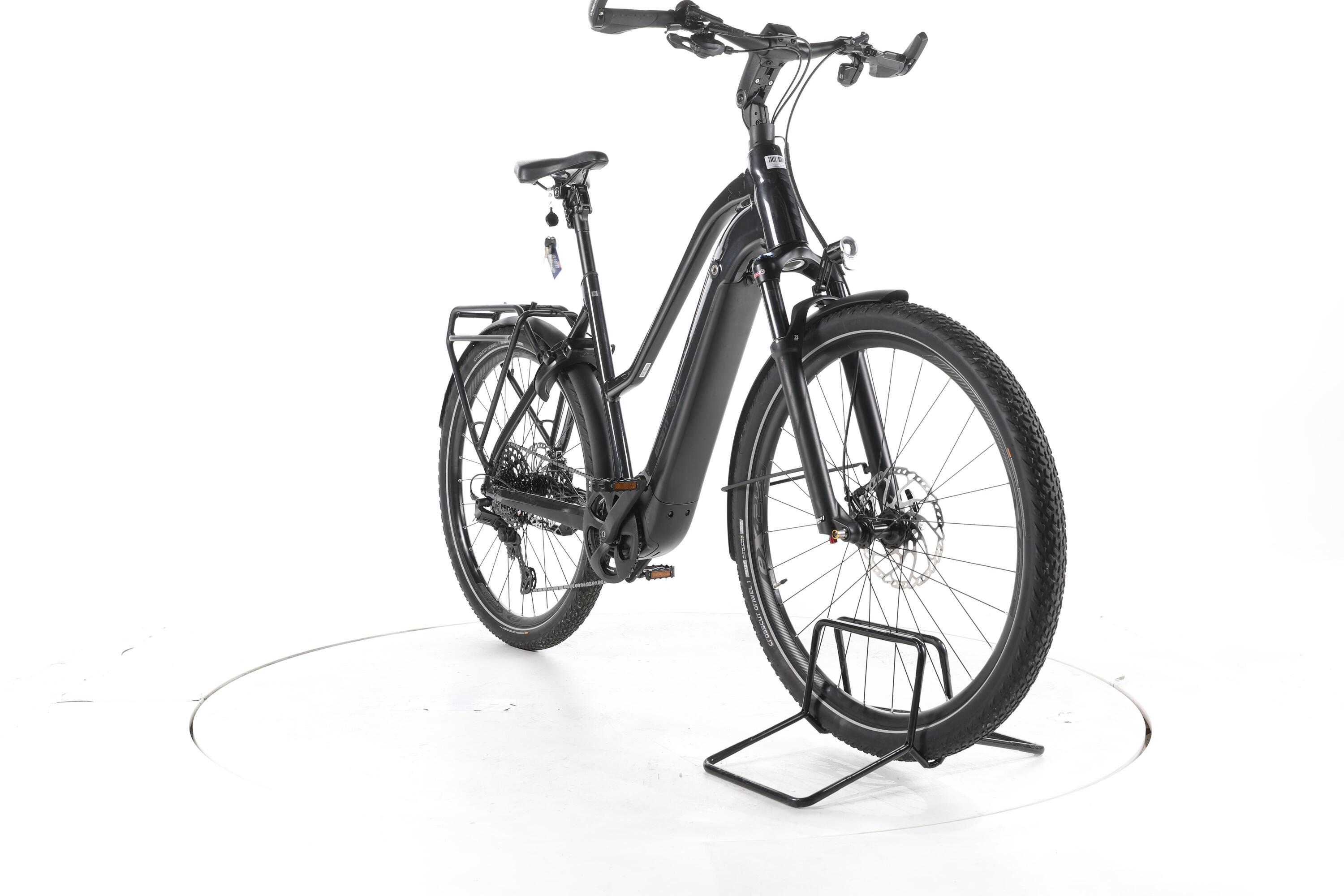 Tweedehands - Giant Explore E+ Pro 0 Trekking E-Bike 2024 - Goed 3/7