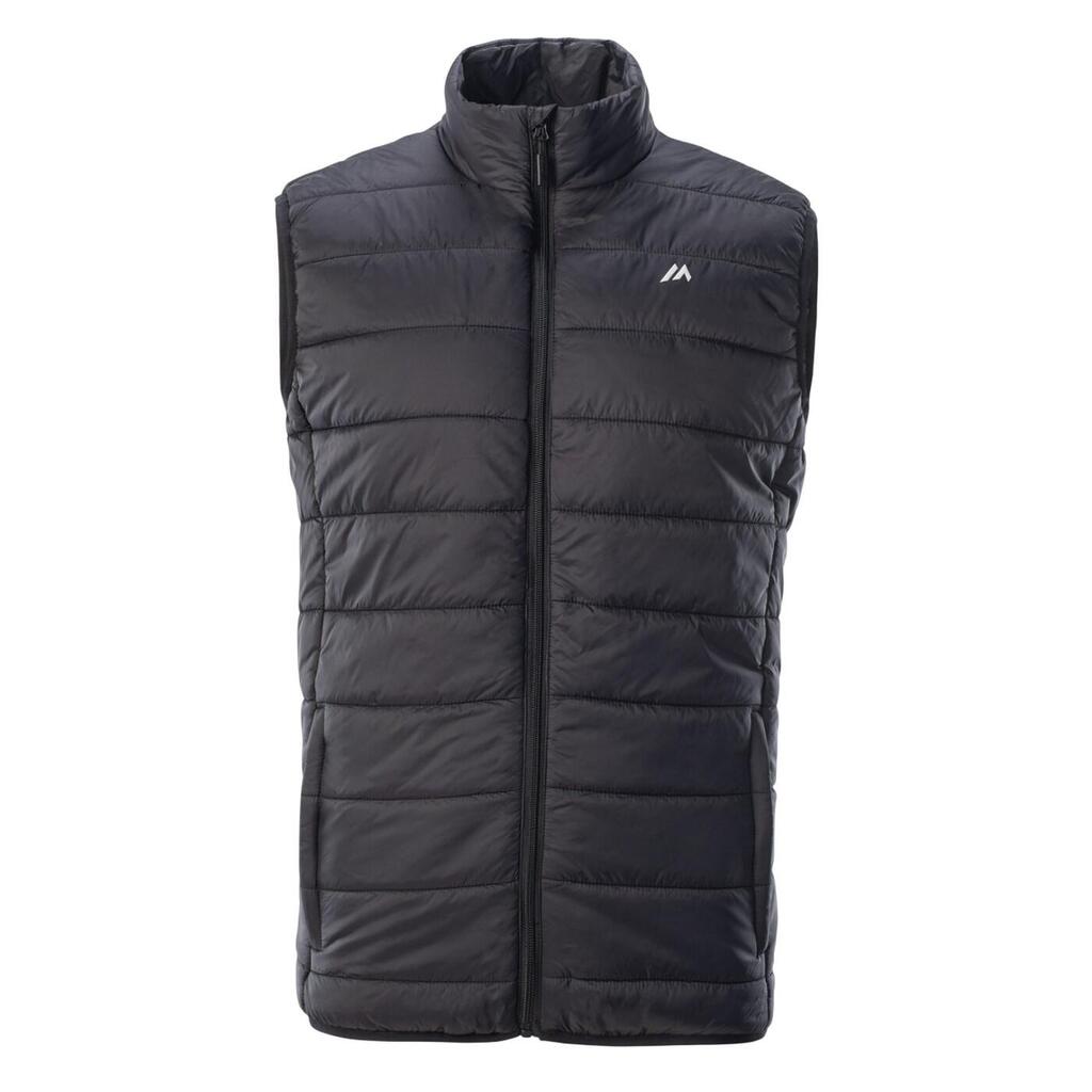 Mens Mashal Gilet (Black)