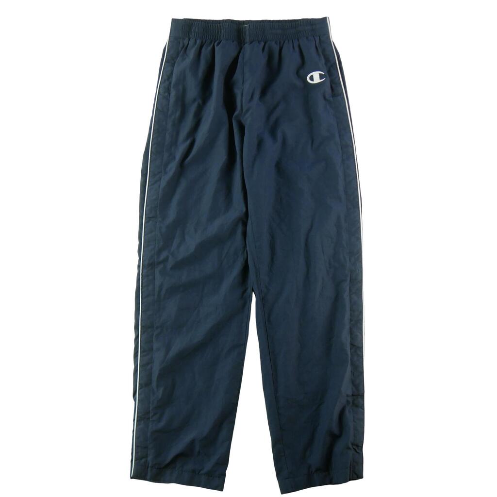 Second life - Men's Vintage Y2K Jogging Pants Navy - Excellent