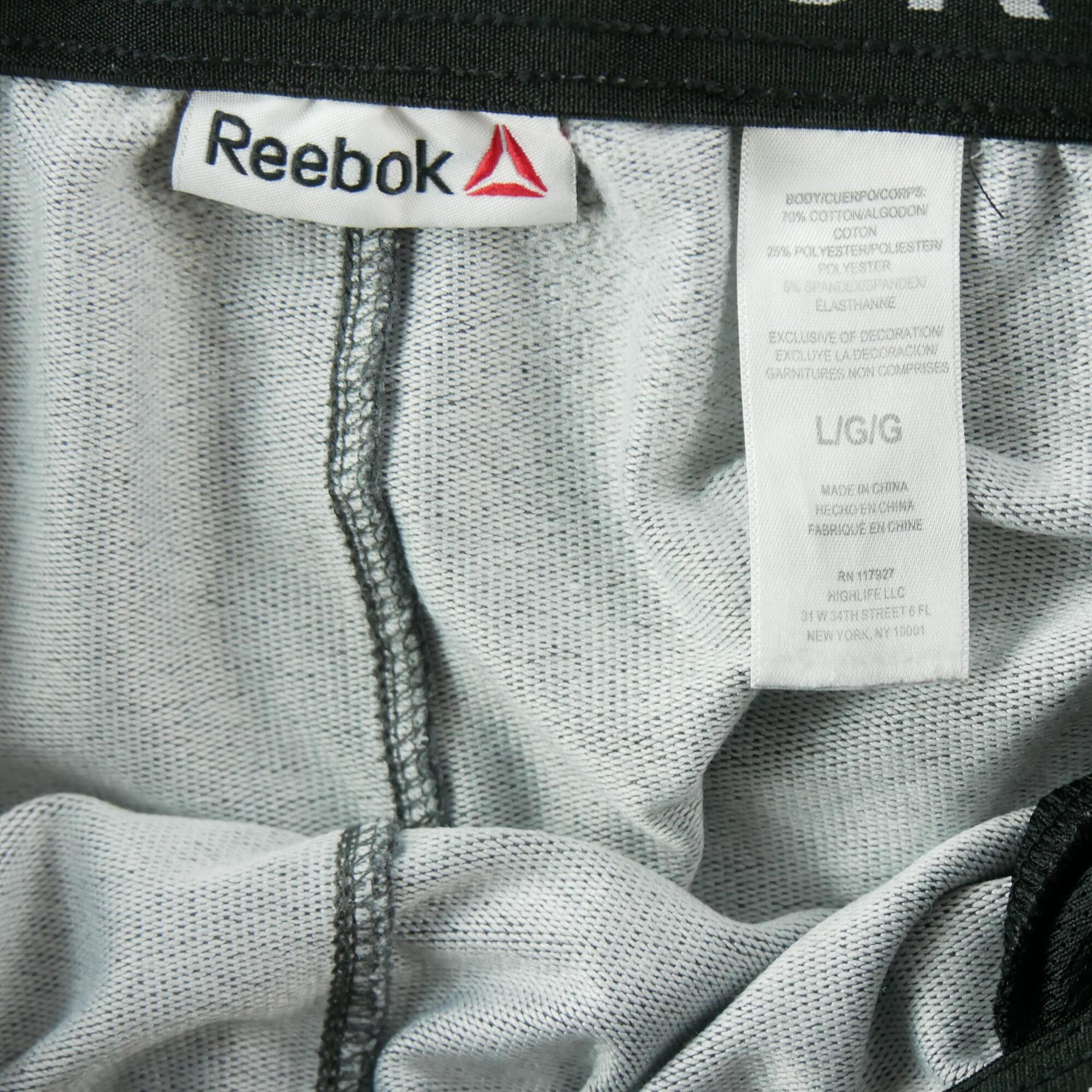 Segunda Vida - Pantalón deportivo Hombre Reebok - Excelente 6/6