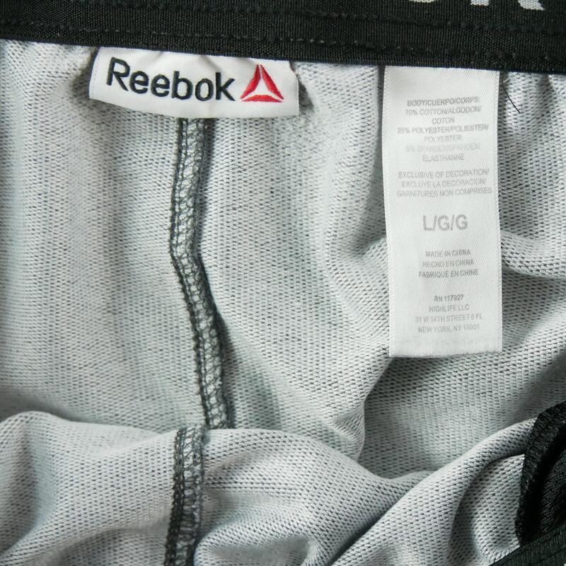Second life - Reebok Pantaloni de trening bărbați - Ca nou