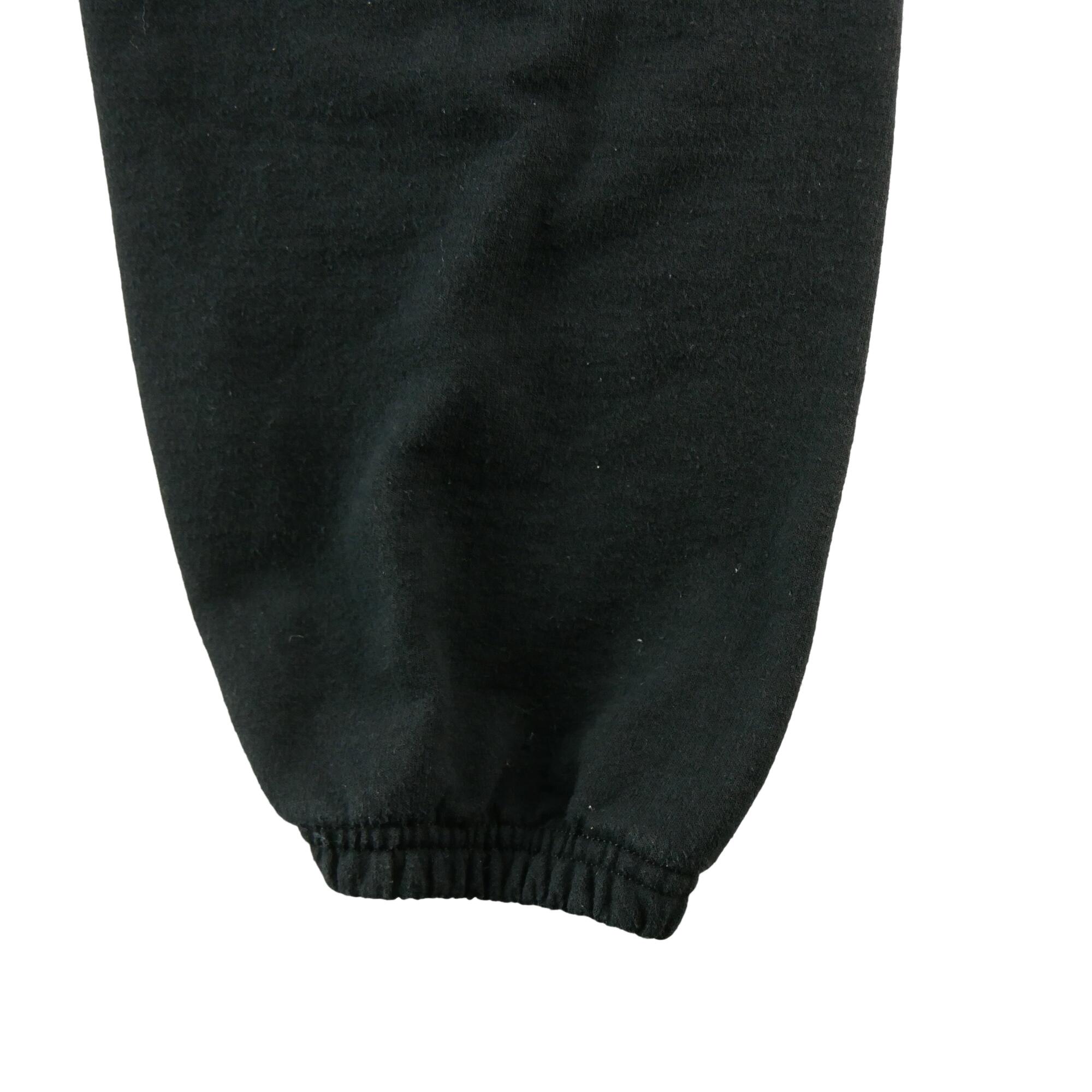 Segunda Vida - Pantalón Deportivo Hombre Negro - Muy Bueno 5/6