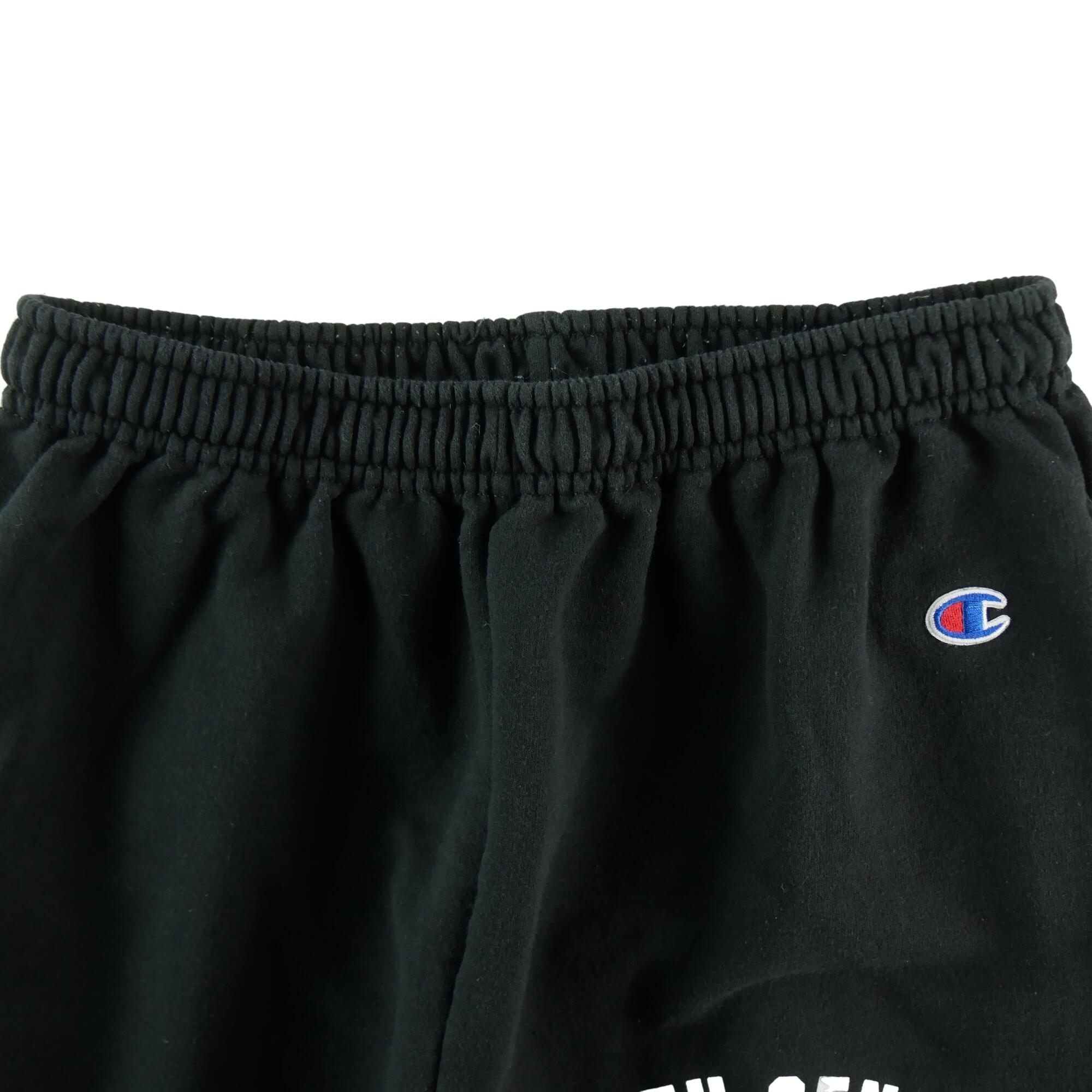 Segunda Vida - Pantalón Deportivo Hombre Negro - Muy Bueno 3/6