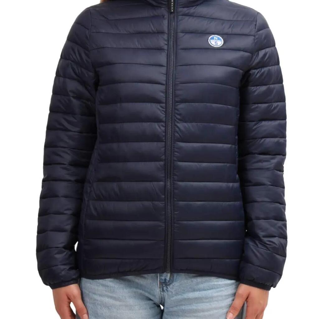 NORTH SAILS Linette womens down jacket - white