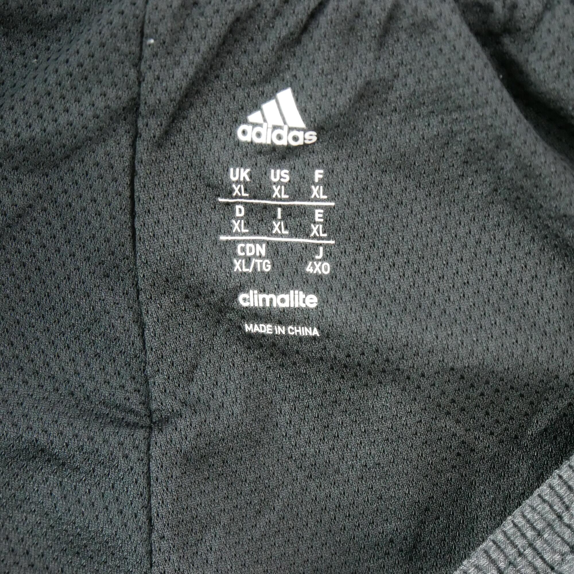 Second hand - Adidas Pantaloni tuta uomo - Stato eccellente 5/7