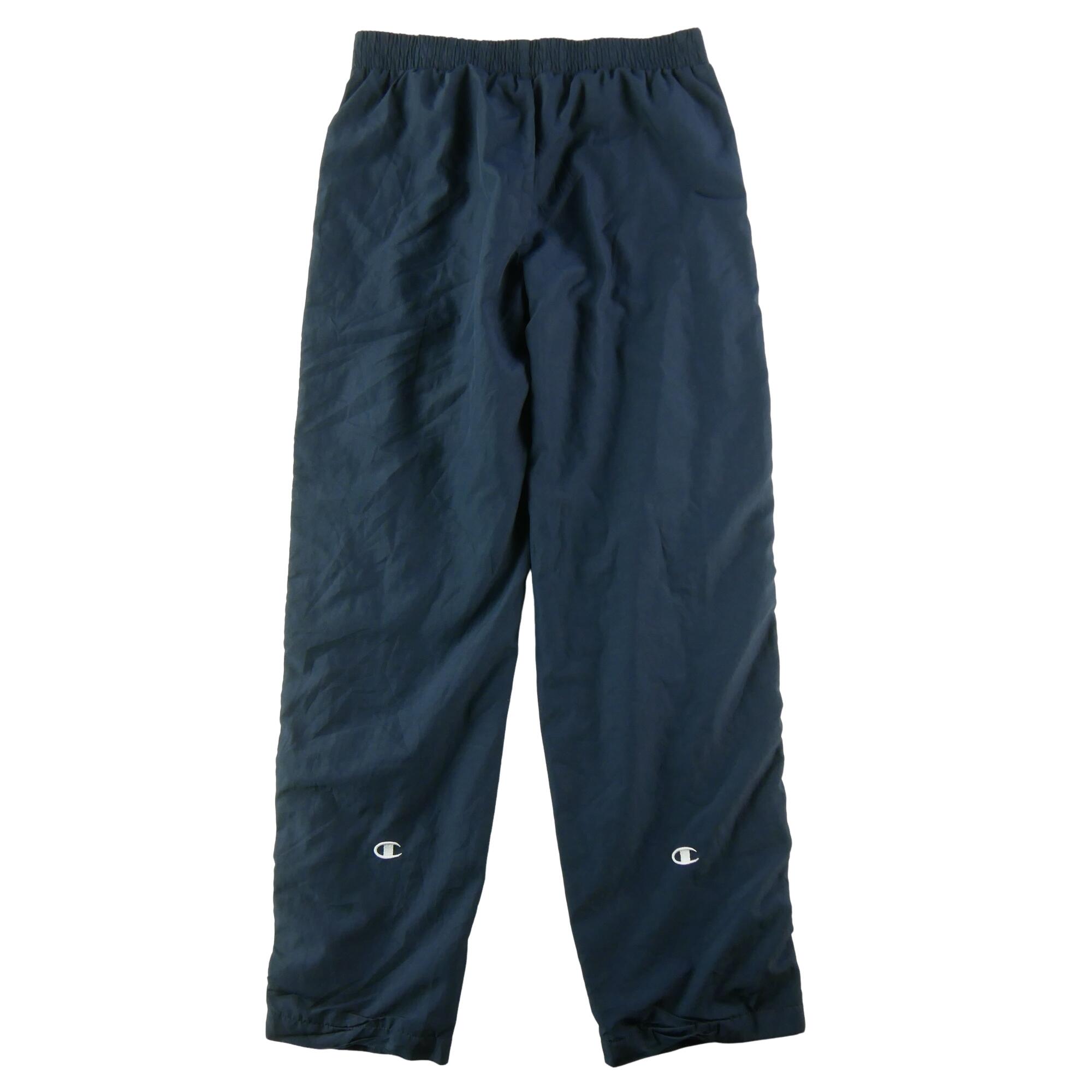 Segunda Vida - Champion Pantalón de Chándal Hombre Vintage Y2K Azul - Excelente 2/6