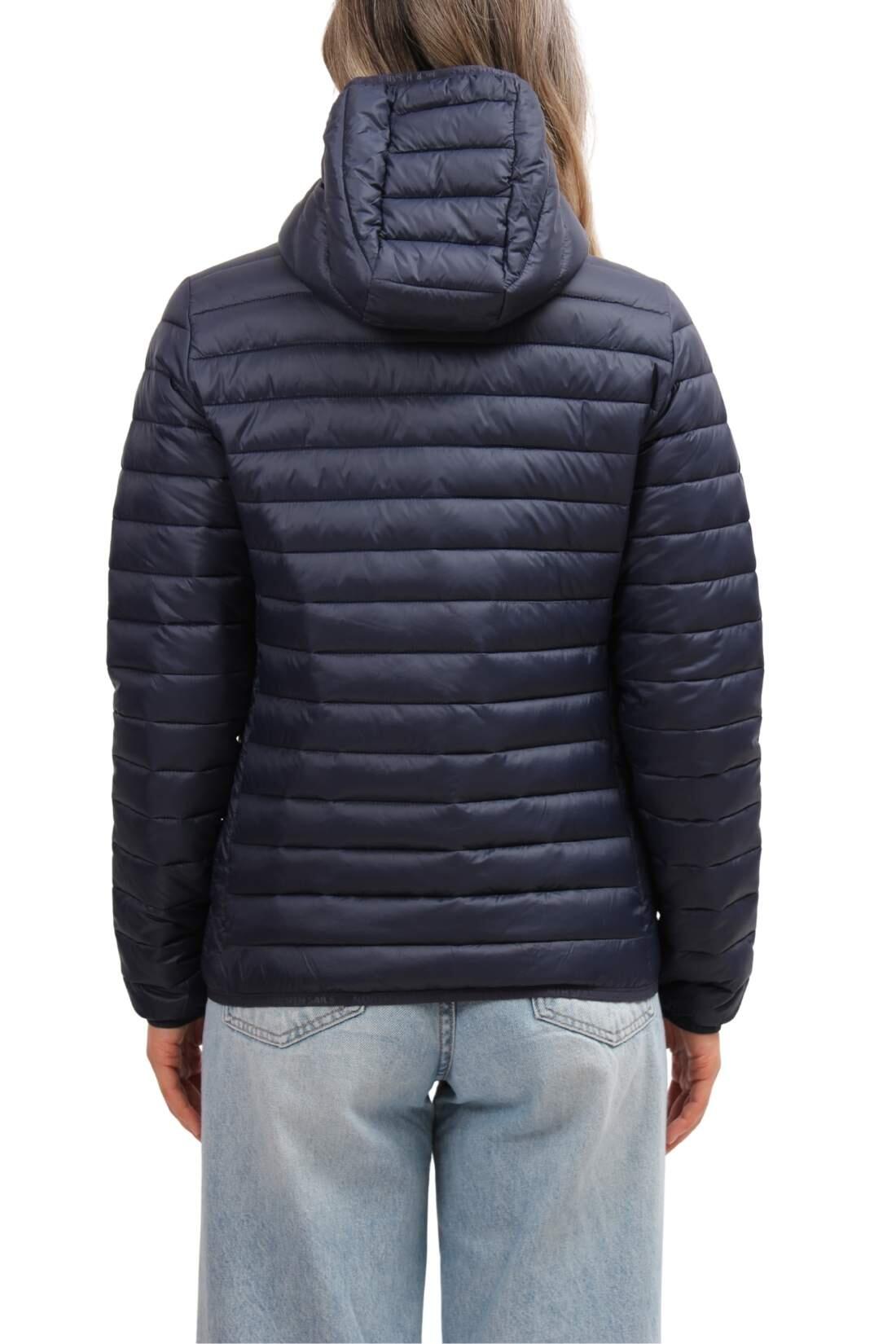 NORTH SAILS - Donsjack voor vrouwen Linette met logo, maat XL, kleur Wit 3/3