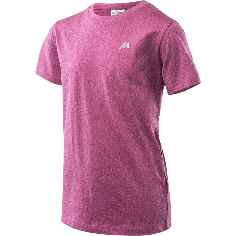 Tshirt MANDO Enfant (Prune) 3/4