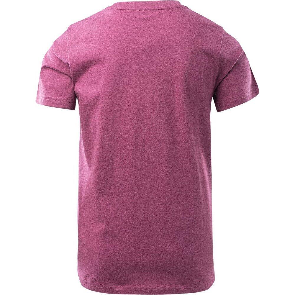 Tshirt MANDO Enfant (Prune) 2/4