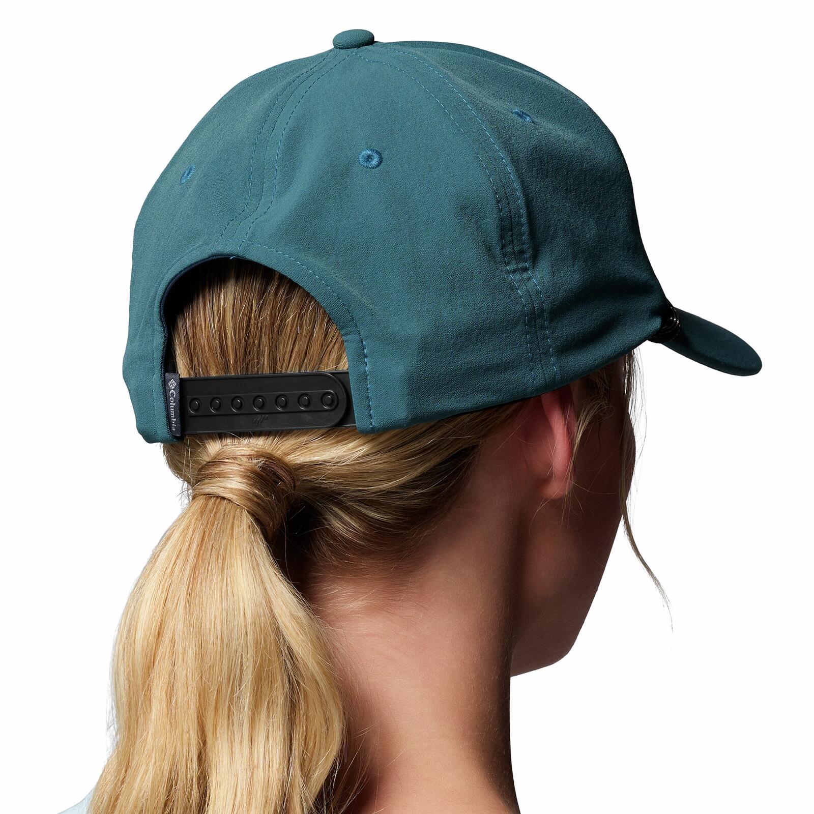 Cap elastisch wasserabweisend Unisex - Ecoscape™ 3D Stretch Snapback Cap 5/5