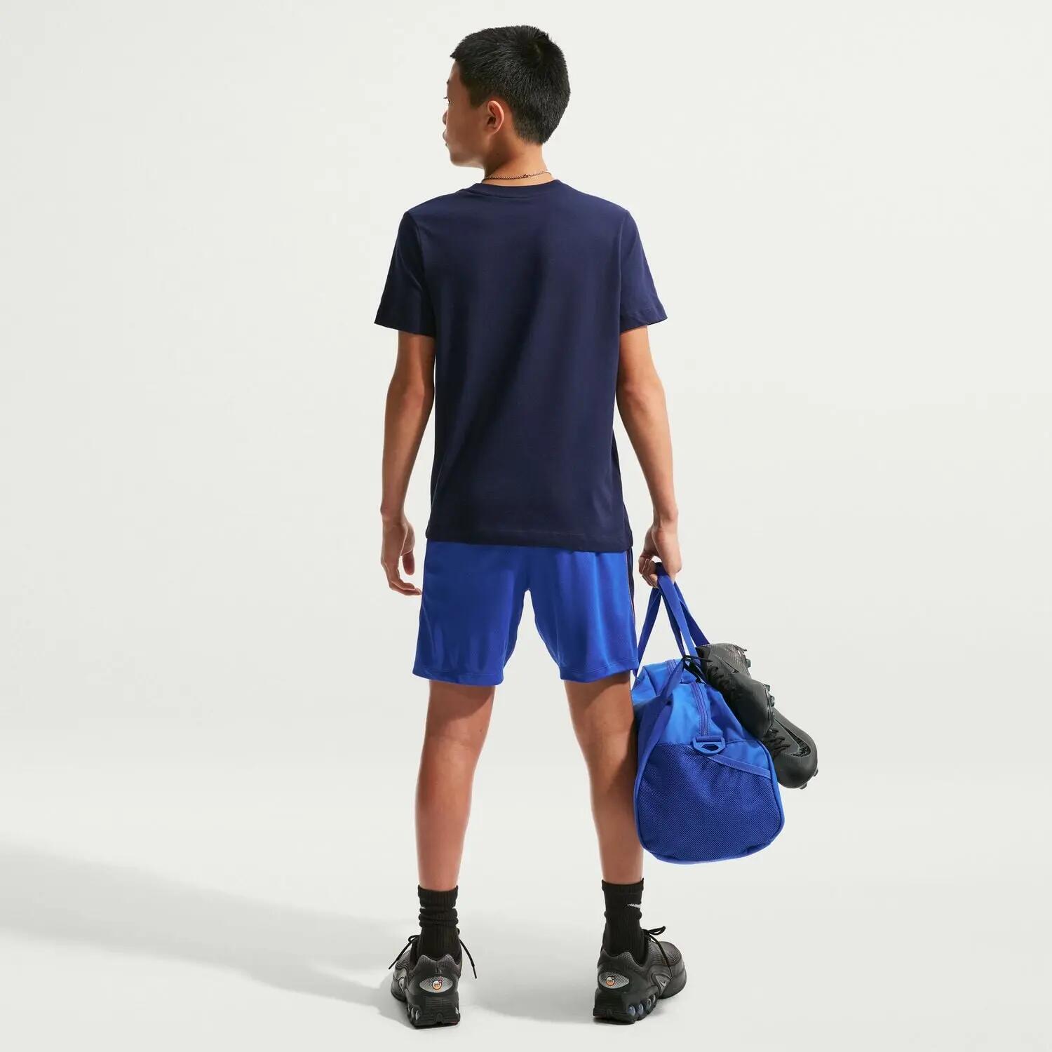 Tricou Nike pentru copii FFF U Nk Crest Tee 4/5