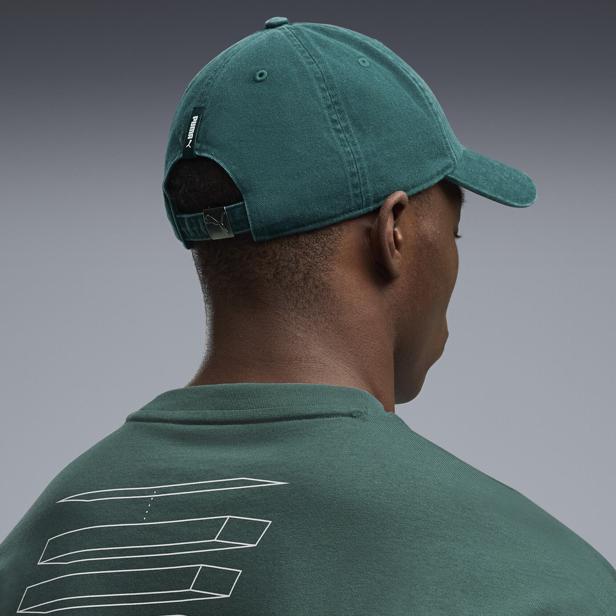 Cappellino da baseball PUMA x HYROX PUMA 3/4