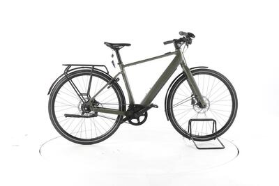 Tweedehands - riese & müller ubn five silent city e-bike - zeer goed