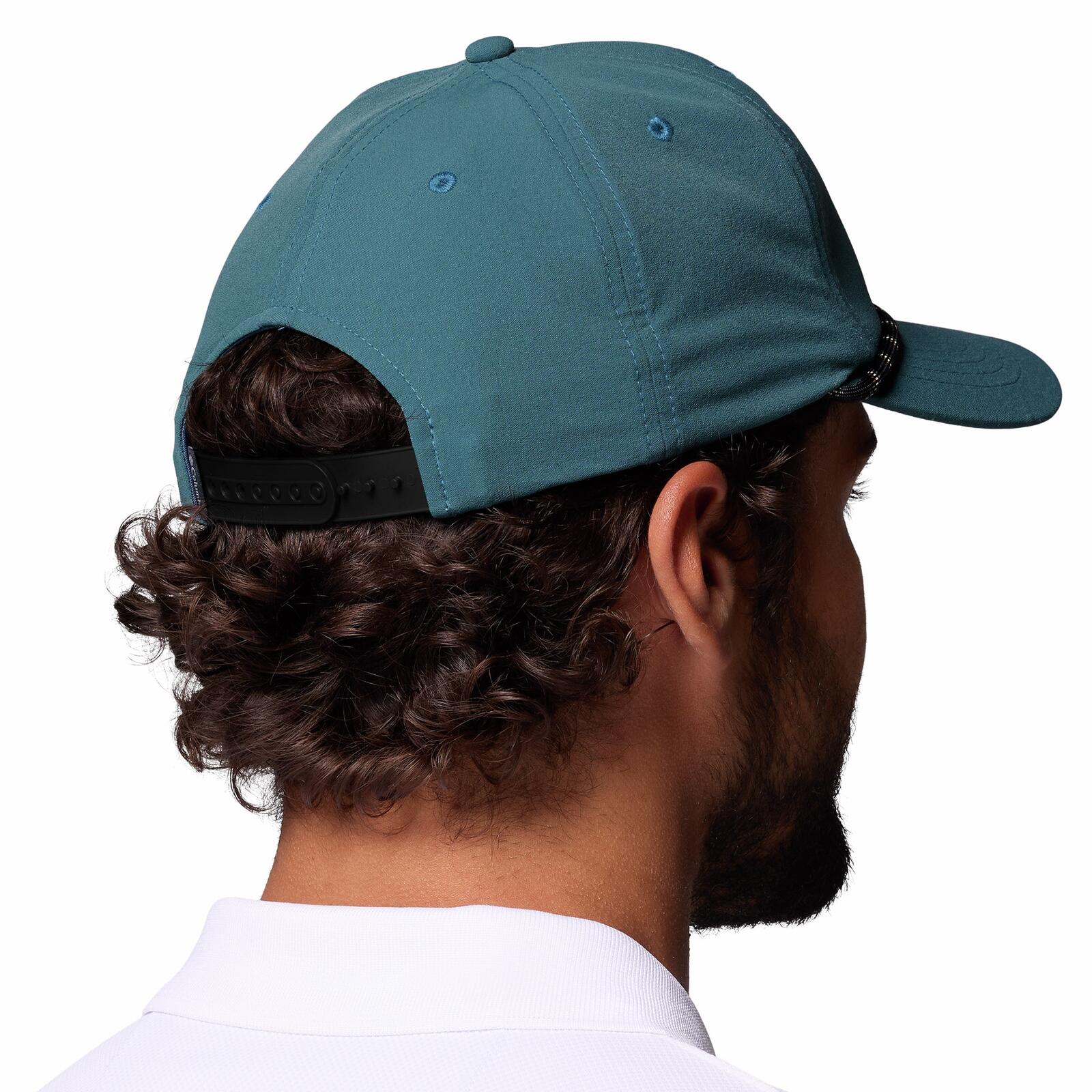 Cap elastisch wasserabweisend Unisex - Ecoscape™ 3D Stretch Snapback Cap 3/5