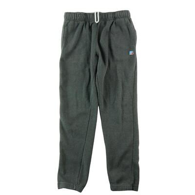 Tweedehands - russell athletic heren joggingbroek vintage grijs - als nieuw