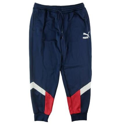 Refurbished - Puma Herren Trainingshose Sporthose Marine - Wie neu
