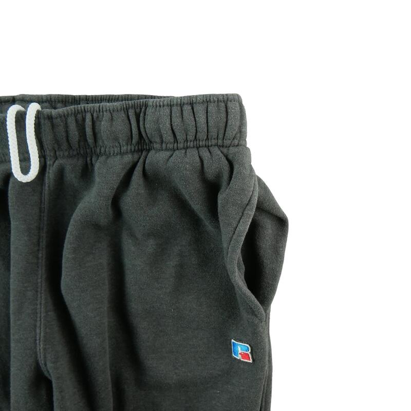 Russell Athletic Pantaloni trening bărbați Vintage Y2K gri