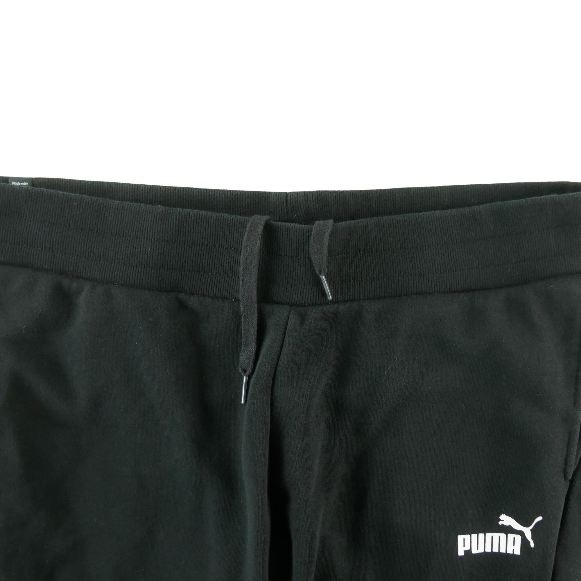 Segunda Vida - Pantalón de chándal hombre negro Puma - Excelente 3/6