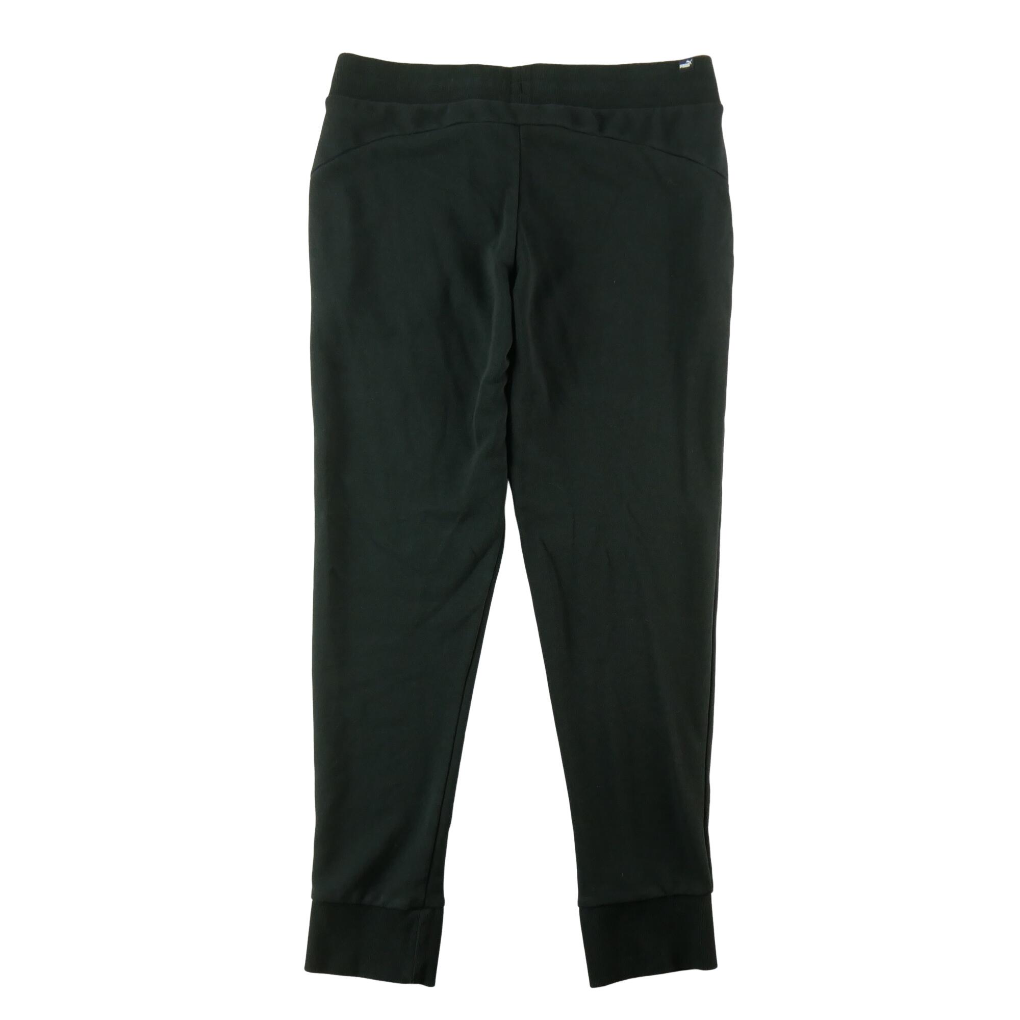 Segunda Vida - Pantalón de chándal hombre negro Puma - Excelente 2/6