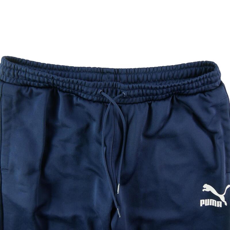 Second life - Pantaloni trening bărbați albastru - Ca nou