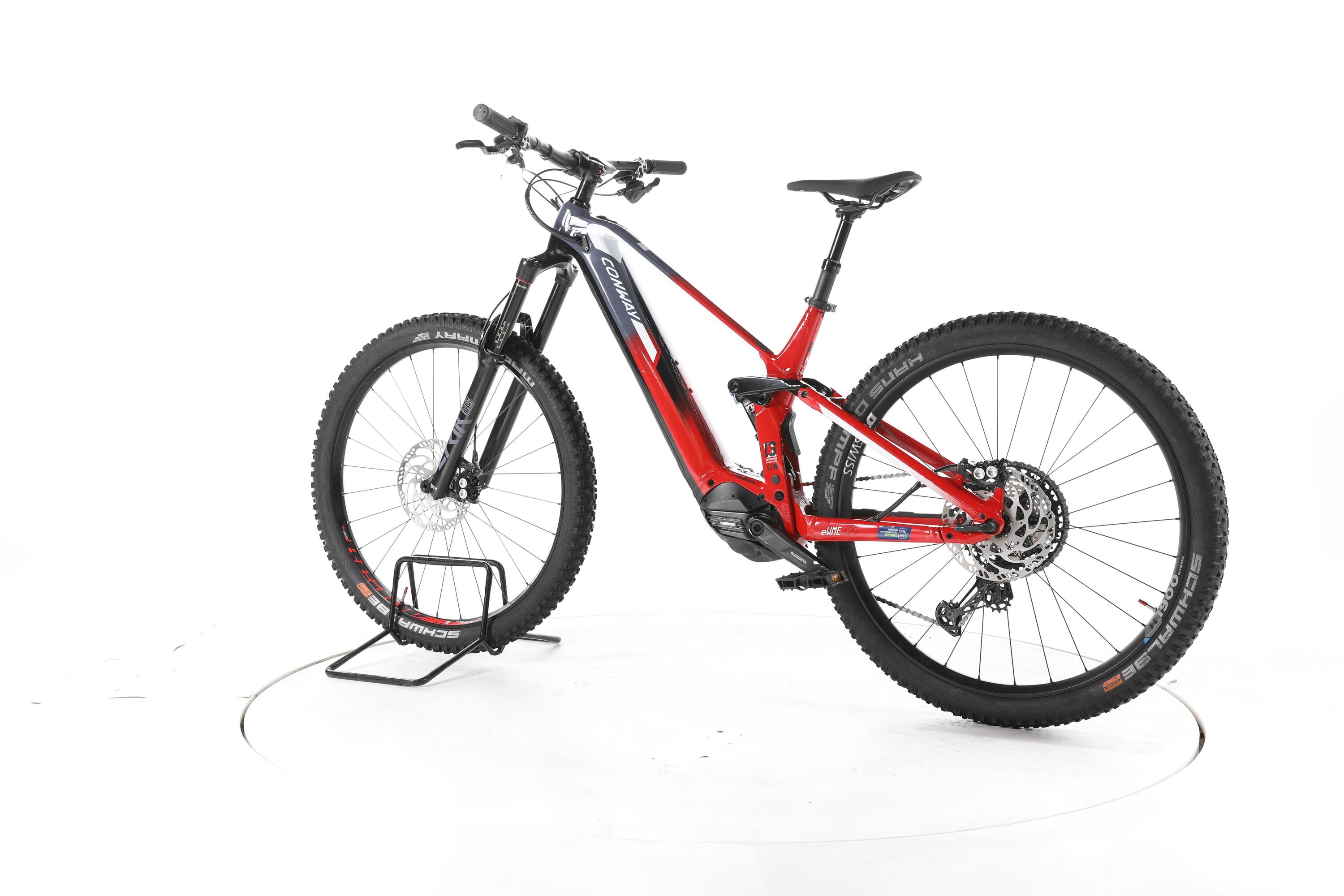 Segunda vida - Conway eWME 429 E-Bike Fully - Muy buen estado 7/7
