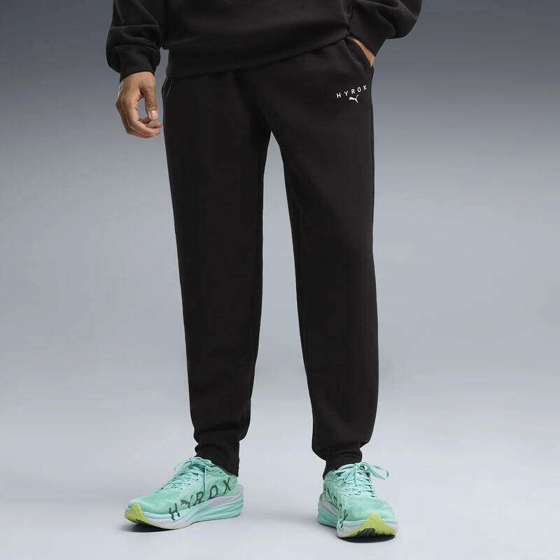 Pantaloni PUMA x HYROX CLOUDSPUN Elevated pentru bărbați PUMA