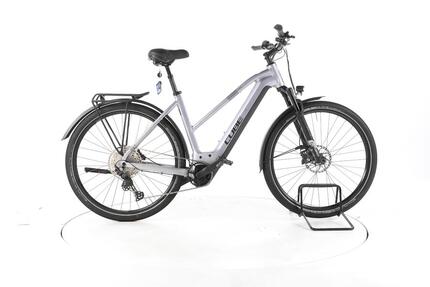 Reconditionné - Cube Nuride Hybrid EXC Allroad Trekking E-Bike - Très Bon